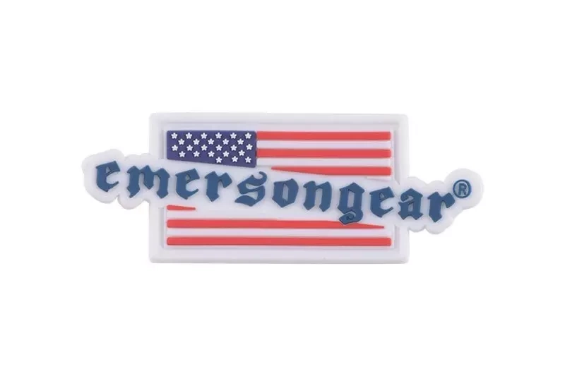 Parche Emerson Gear - azul
