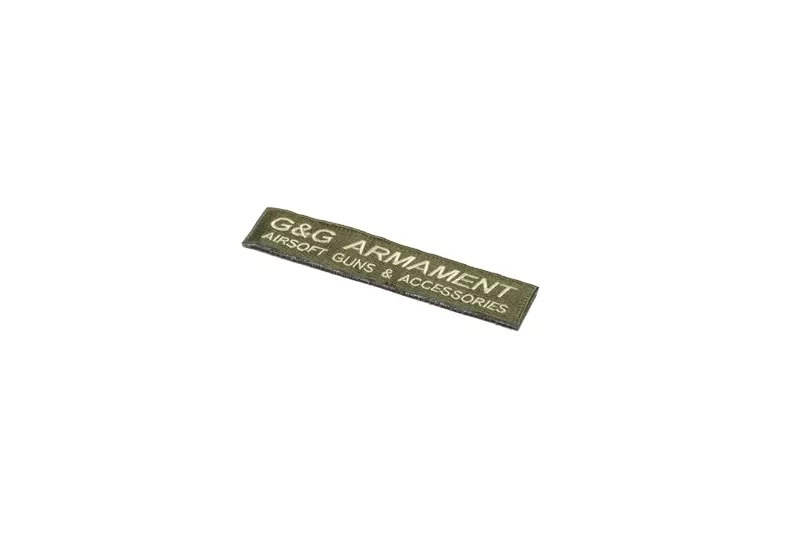 Parche G&G (S) - Verde OD