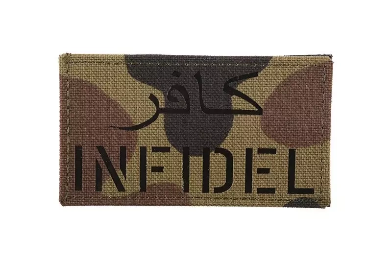 Parche IR - Infiel - wz.93 Forest Panther