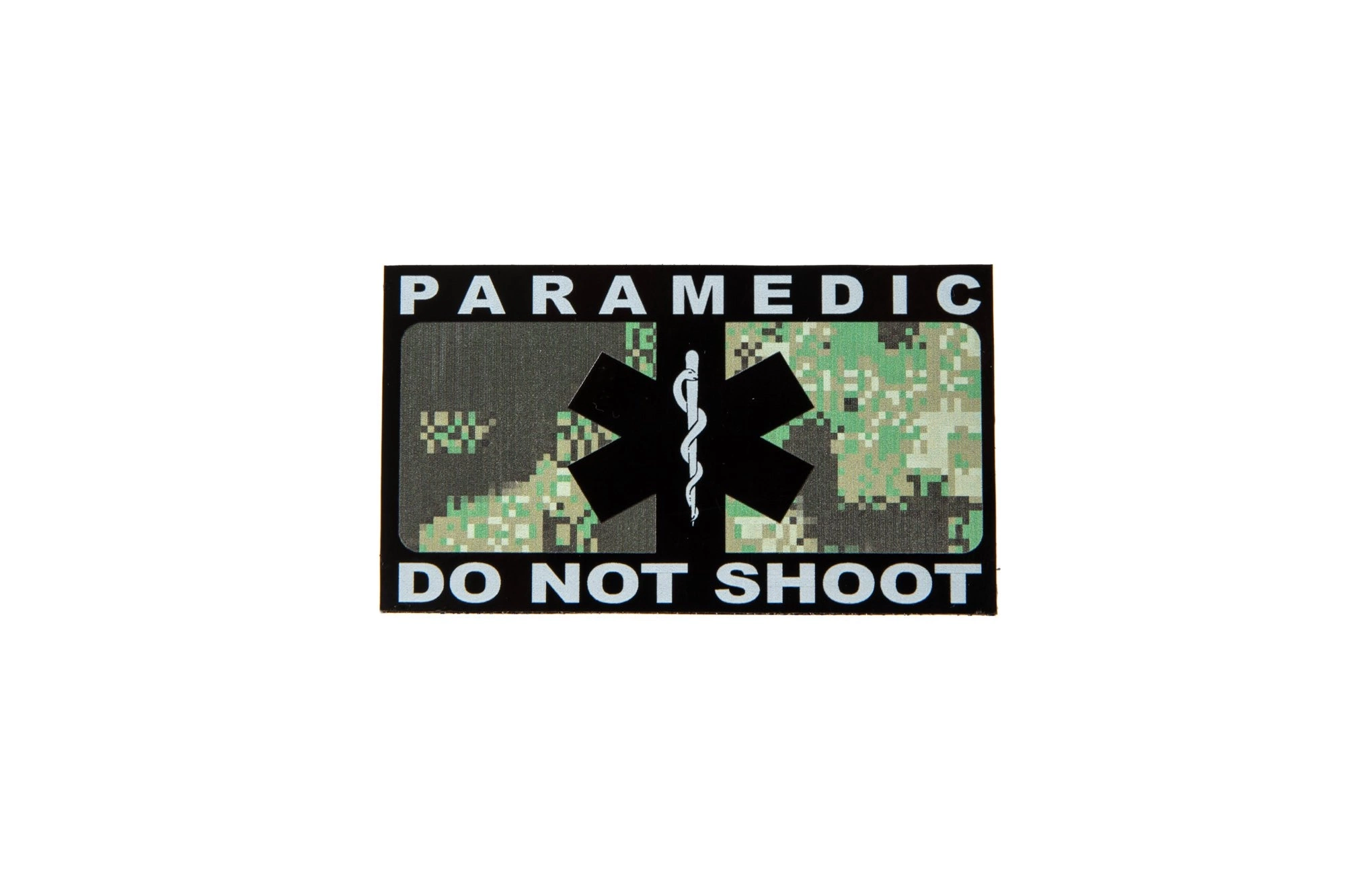 Parche IR - Paramédico Gen.2 - Pencott™ GreenZone