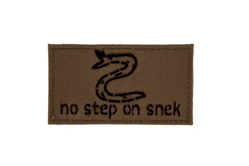 Parche IR Snek - Tan