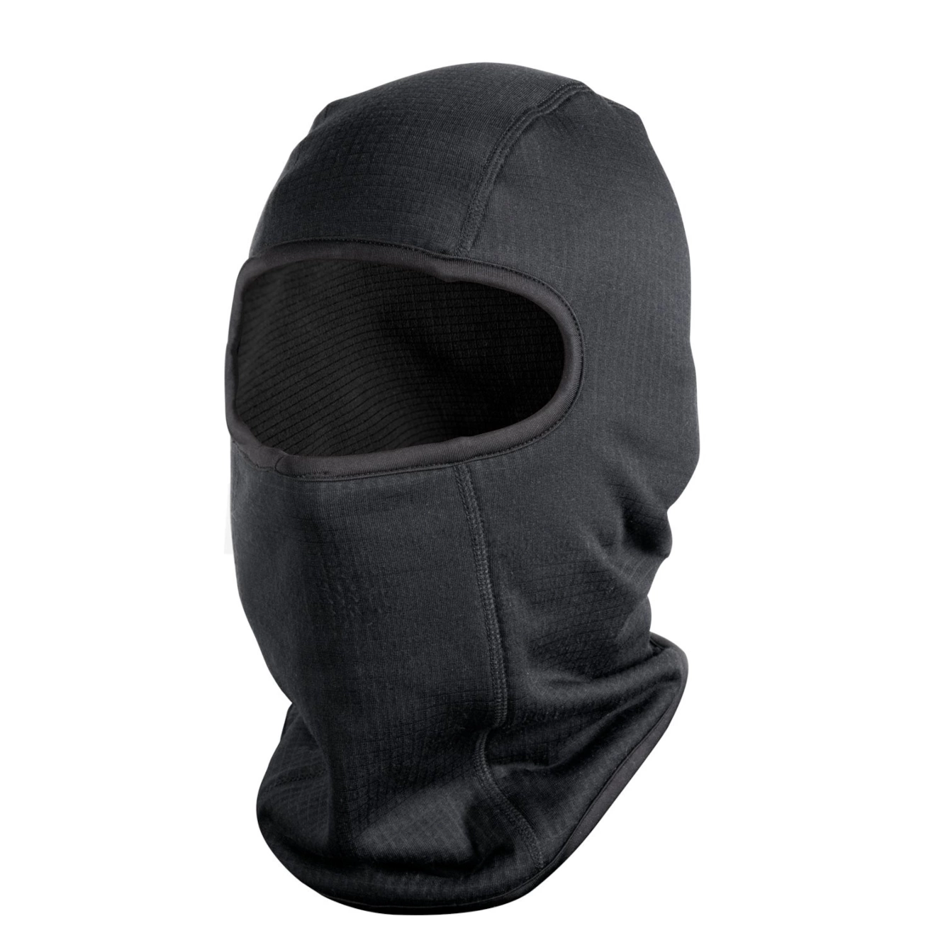 Pasamontañas de invierno Helikon Comfort Dry Negro