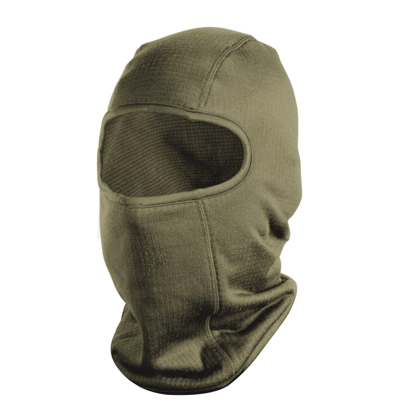 Pasamontañas de invierno Helikon Comfort Dry Olive