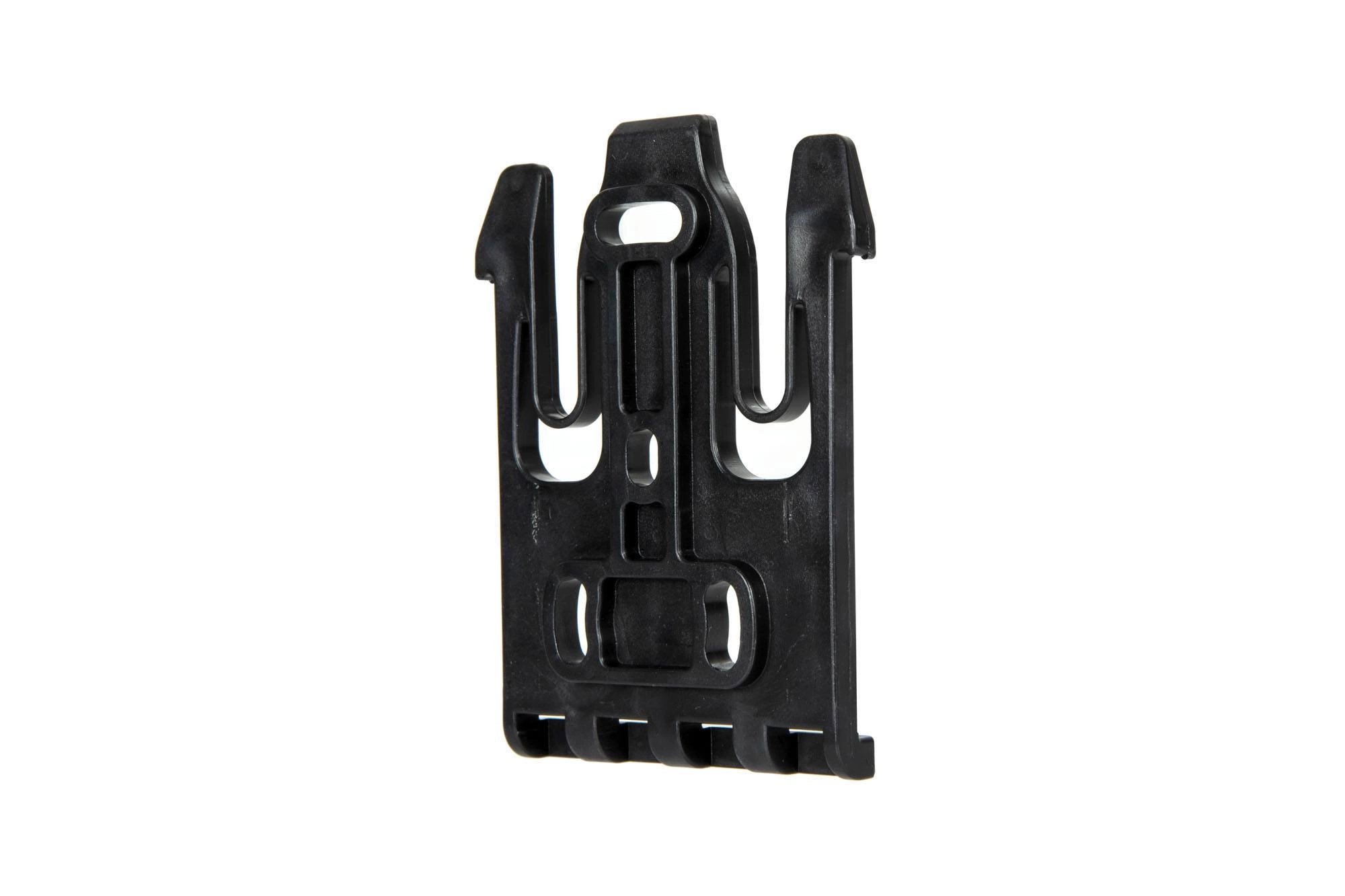 Pestillo Quick Lock para fundas - negro