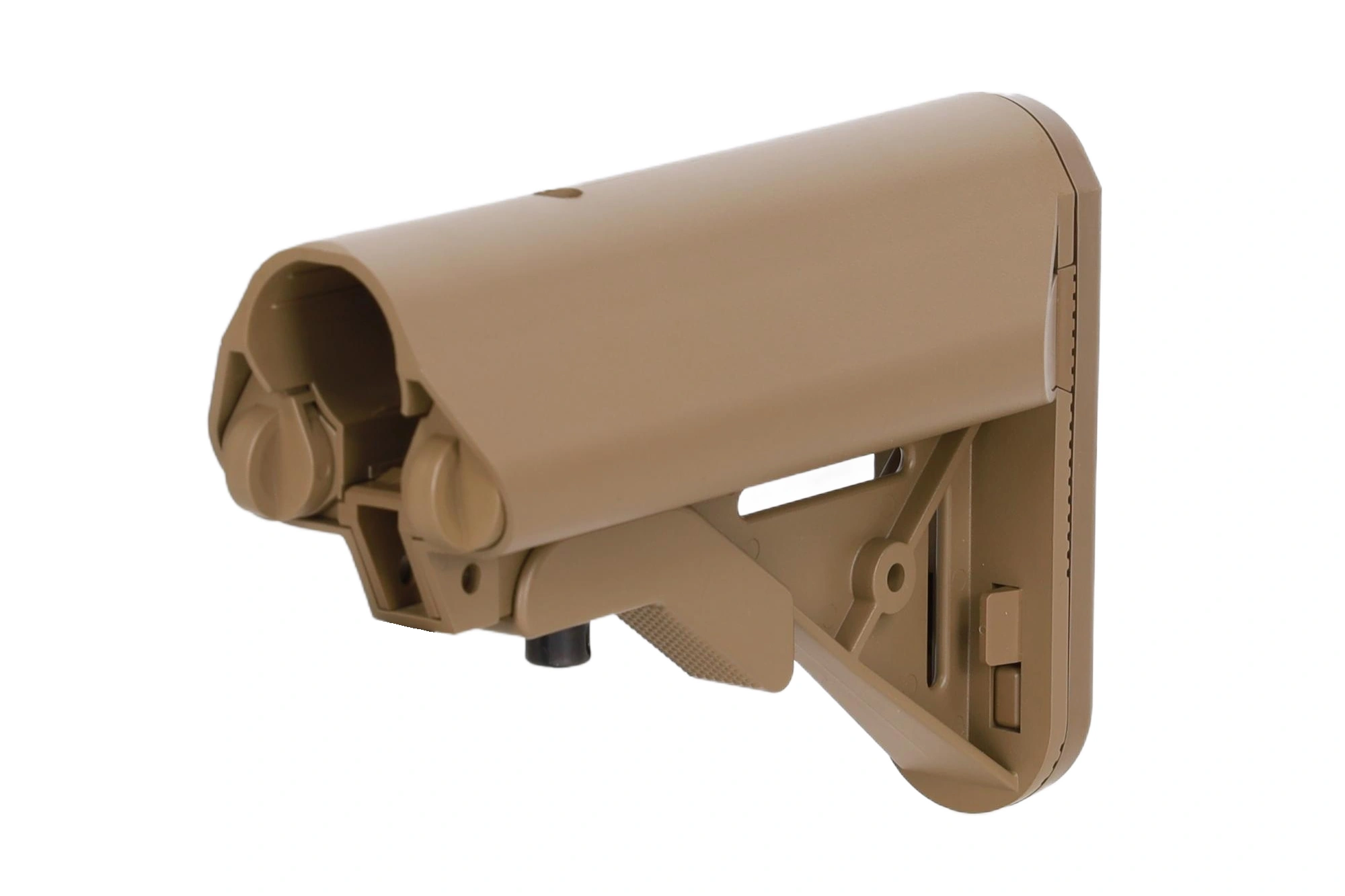 Petaca Tokyo Marui SF NGRS + conector SOPMOD Tan