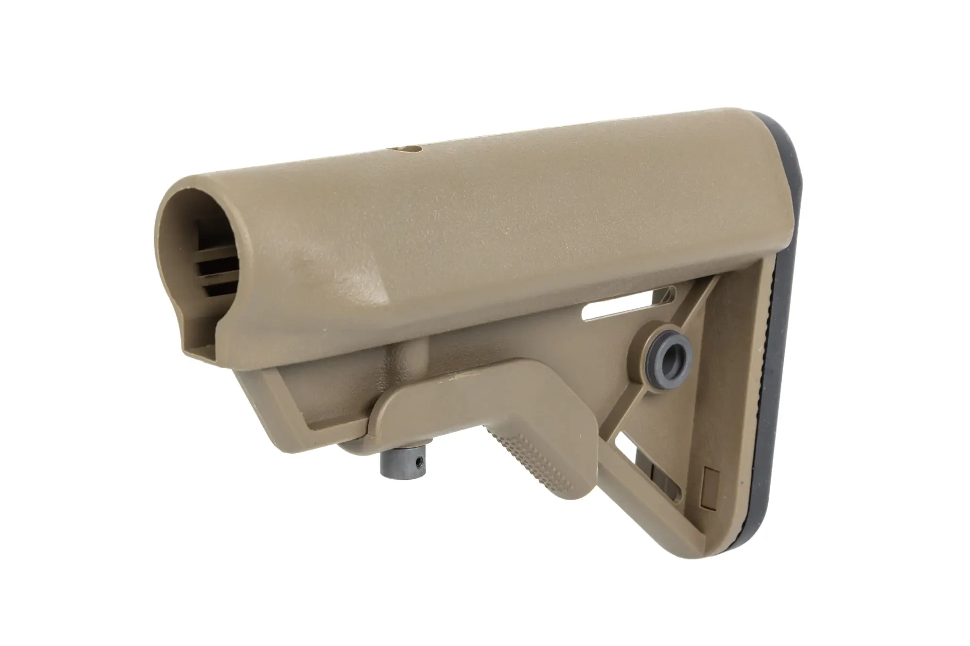 Petaca táctica ajustable Specna Arms para réplicas M4/M16 Tan