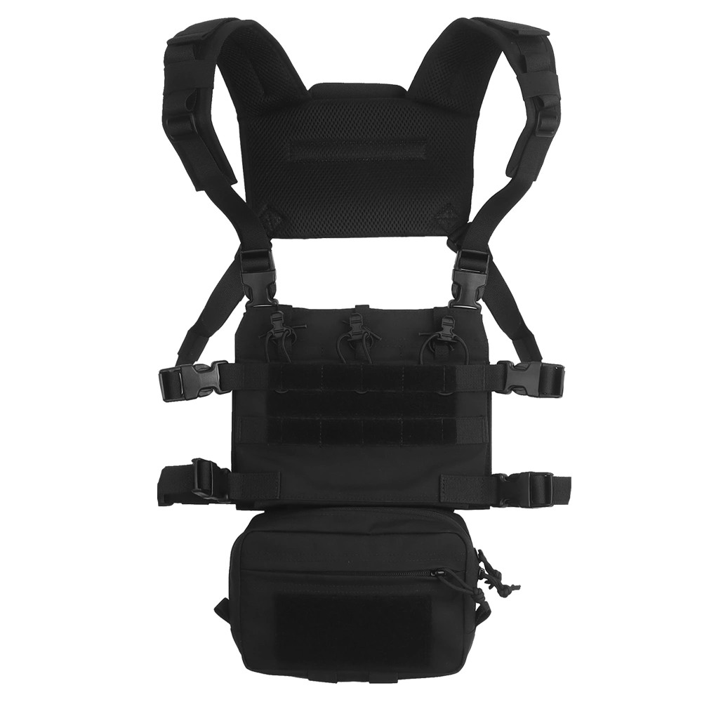 Peto Wosport VE-107 Negro