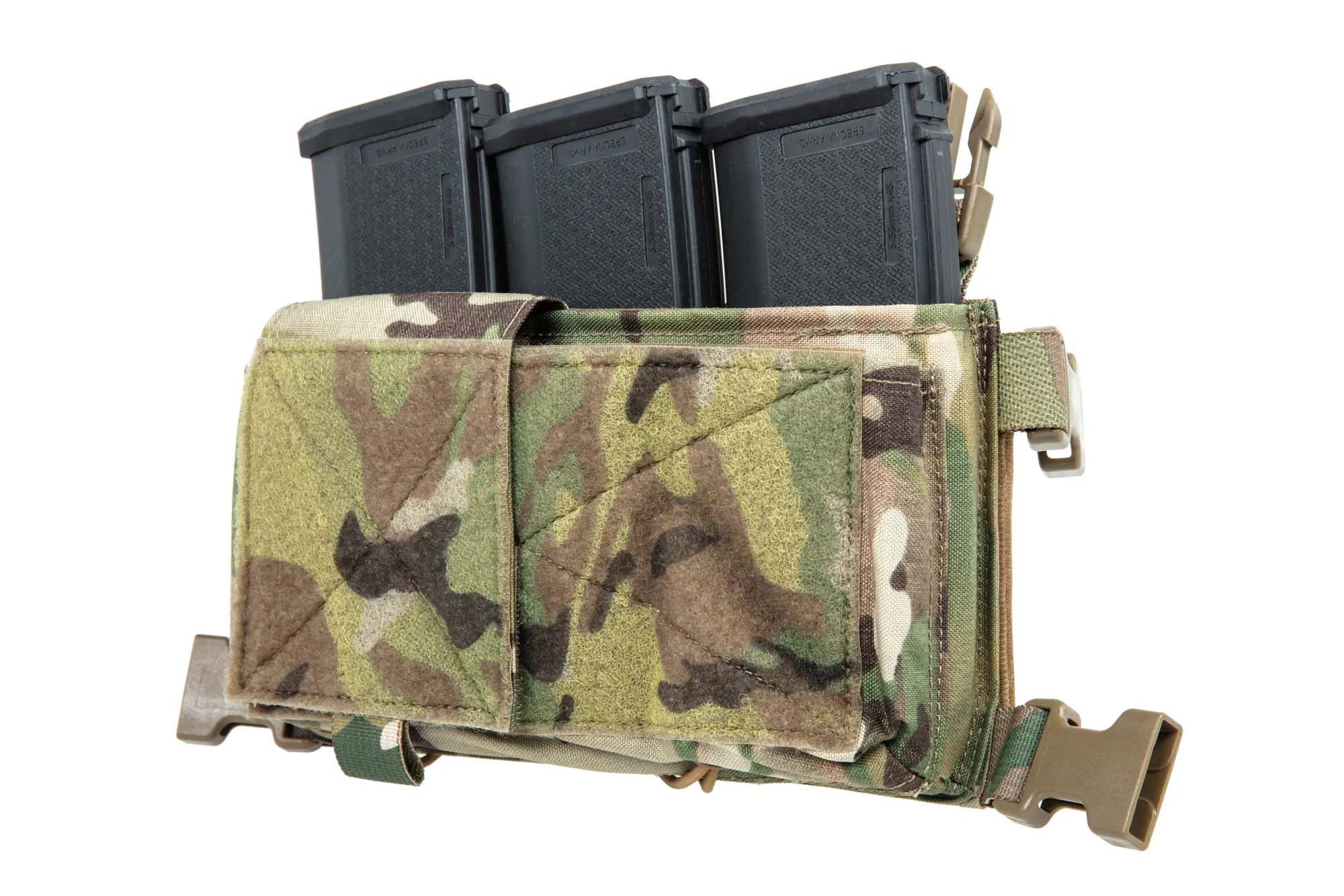 Pew Tactical Chassis MK4 panel frontal FP03 MC
