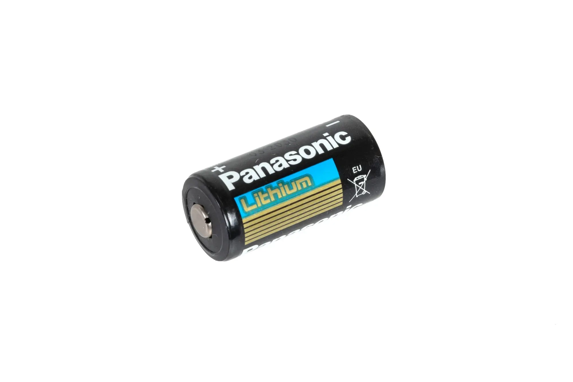 Pila Panasonic CR123A 3V