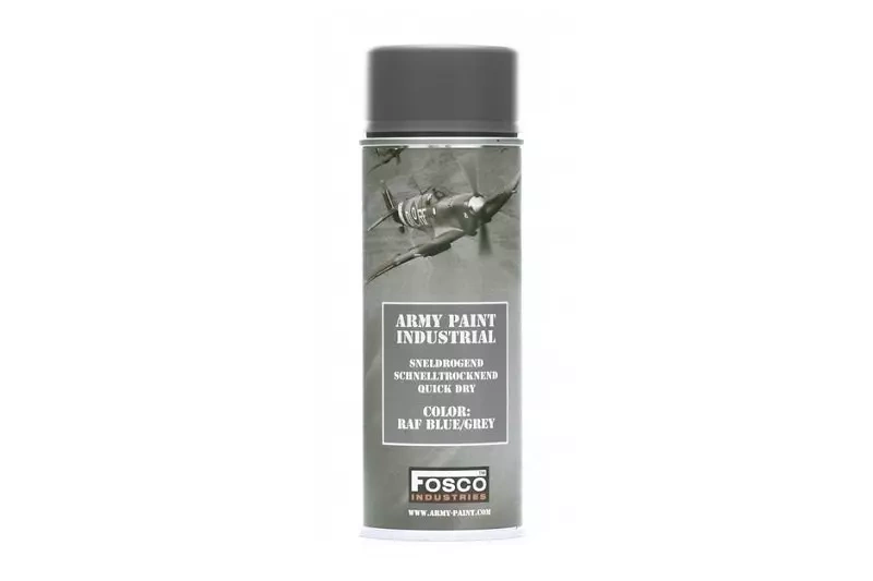 Pintura de camuflaje - Azul/Gris RAF