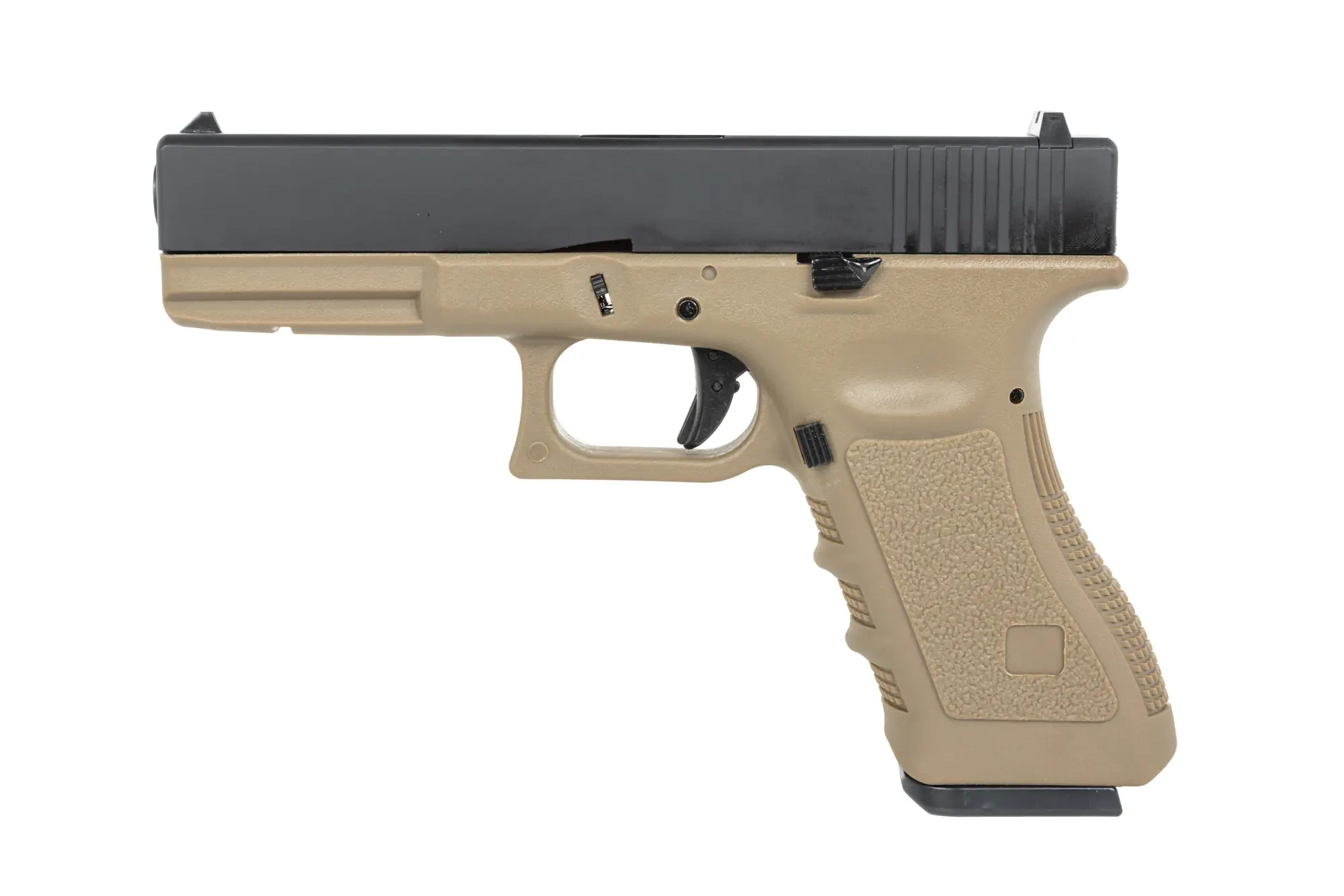 Pistola East Crane EC-1101 Half-Tan airsoft