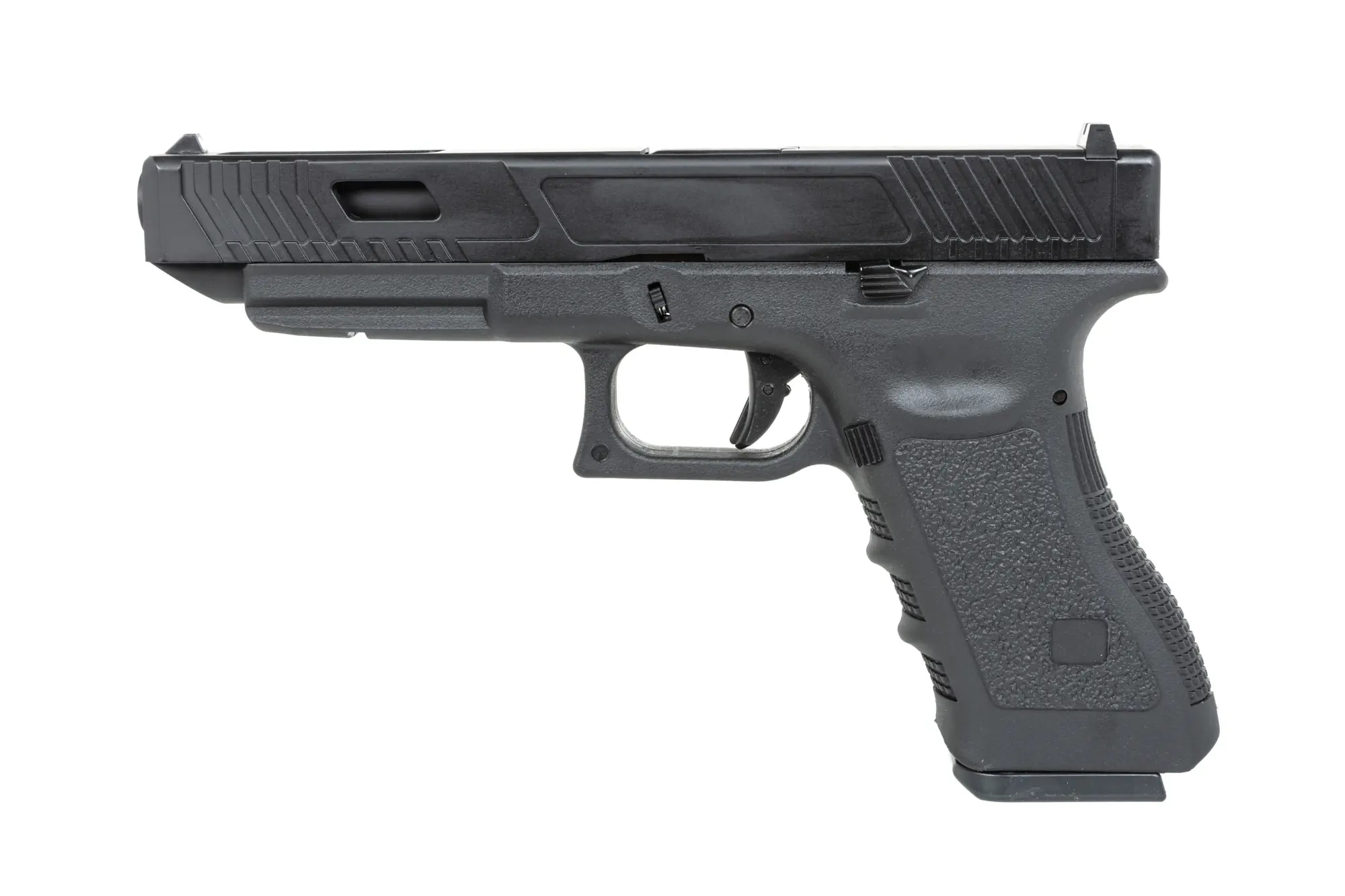 Pistola East Crane EC-1202 airsoft Negra