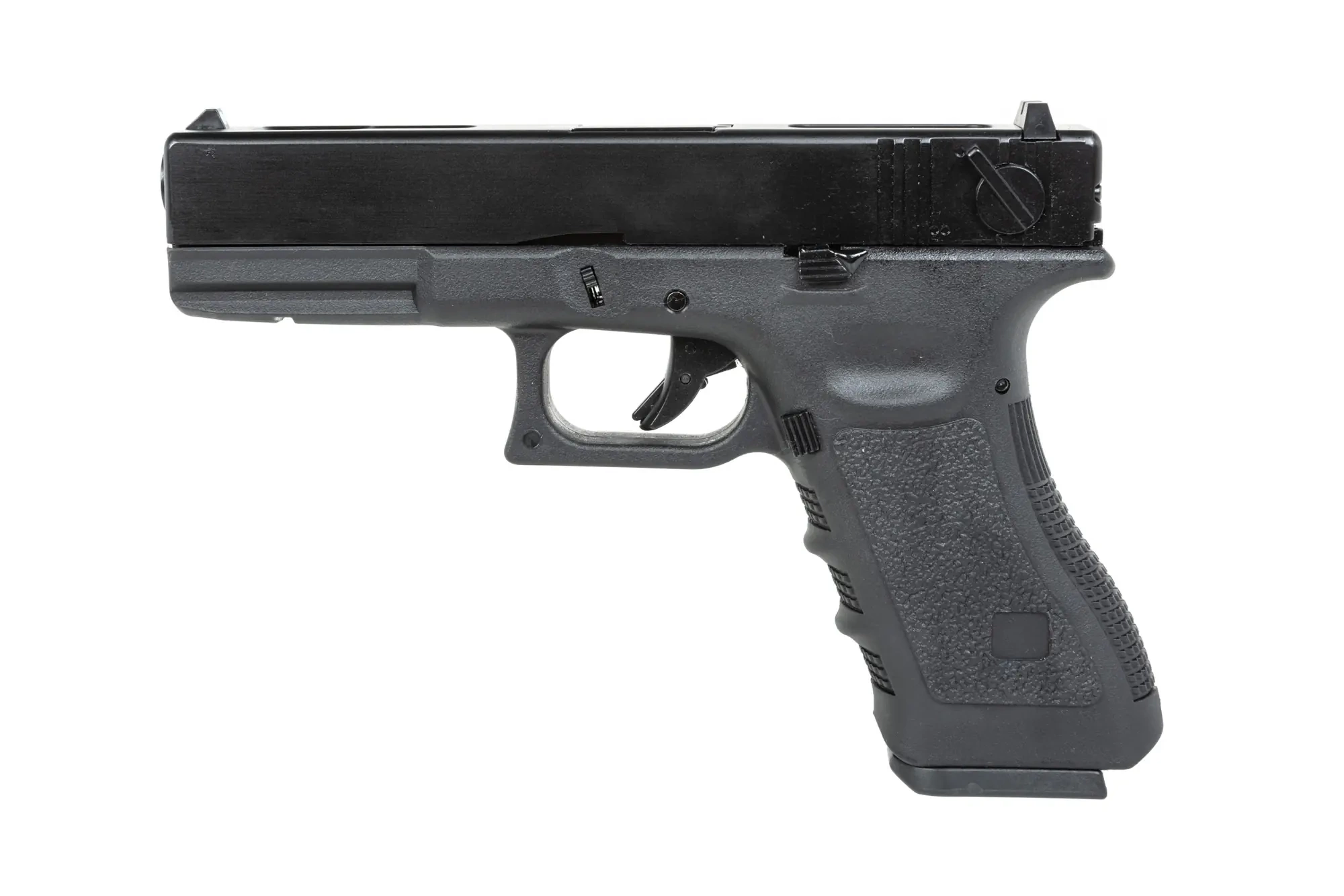 Pistola East Crane airsoft EC-1103 Negra