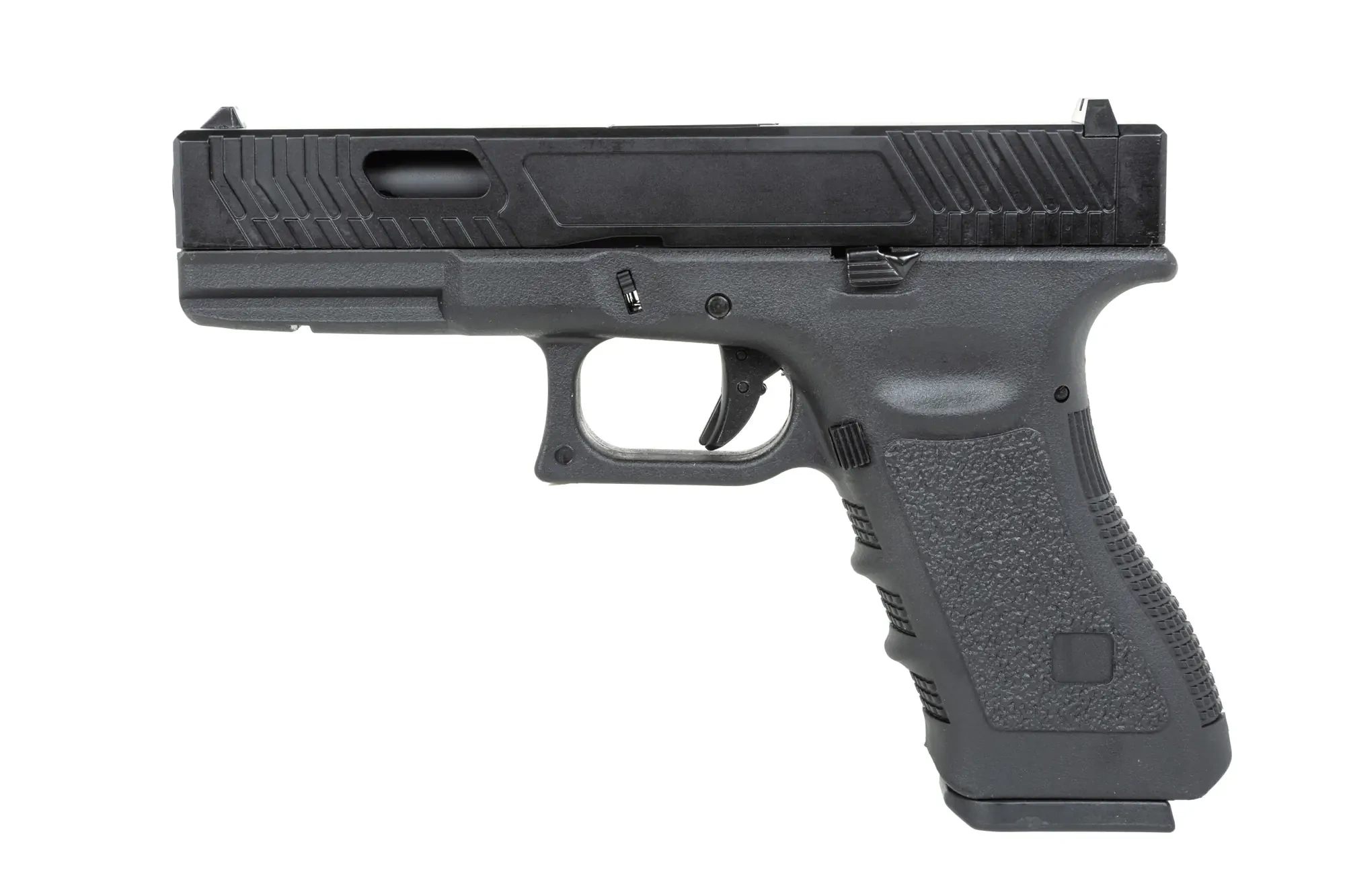 Pistola East Crane airsoft EC-1104 Negra