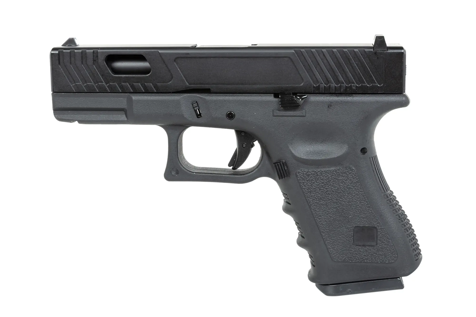 Pistola East Crane airsoft EC-1304 Negra