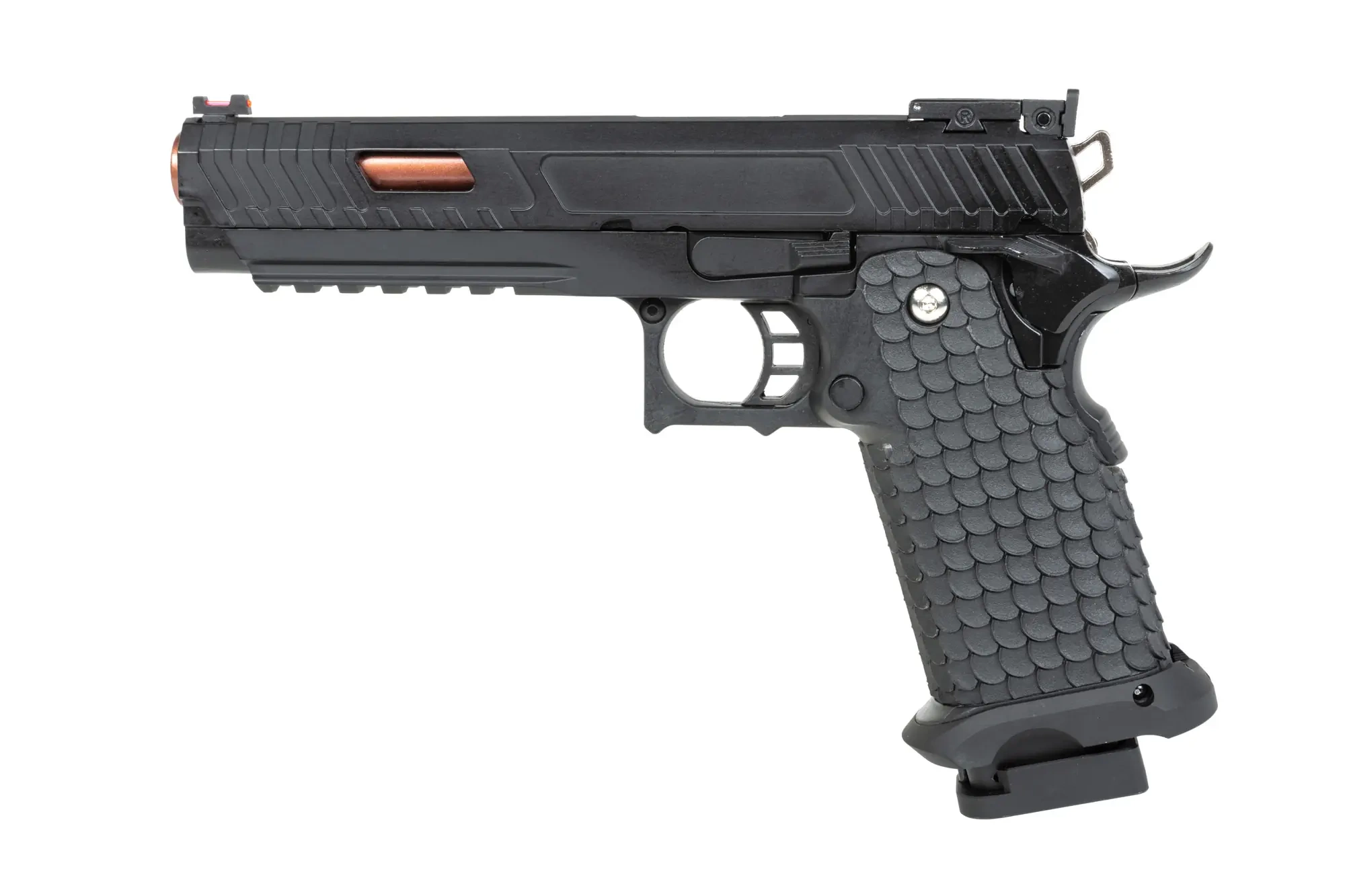 Pistola East Crane airsoft EC-2102 Negra