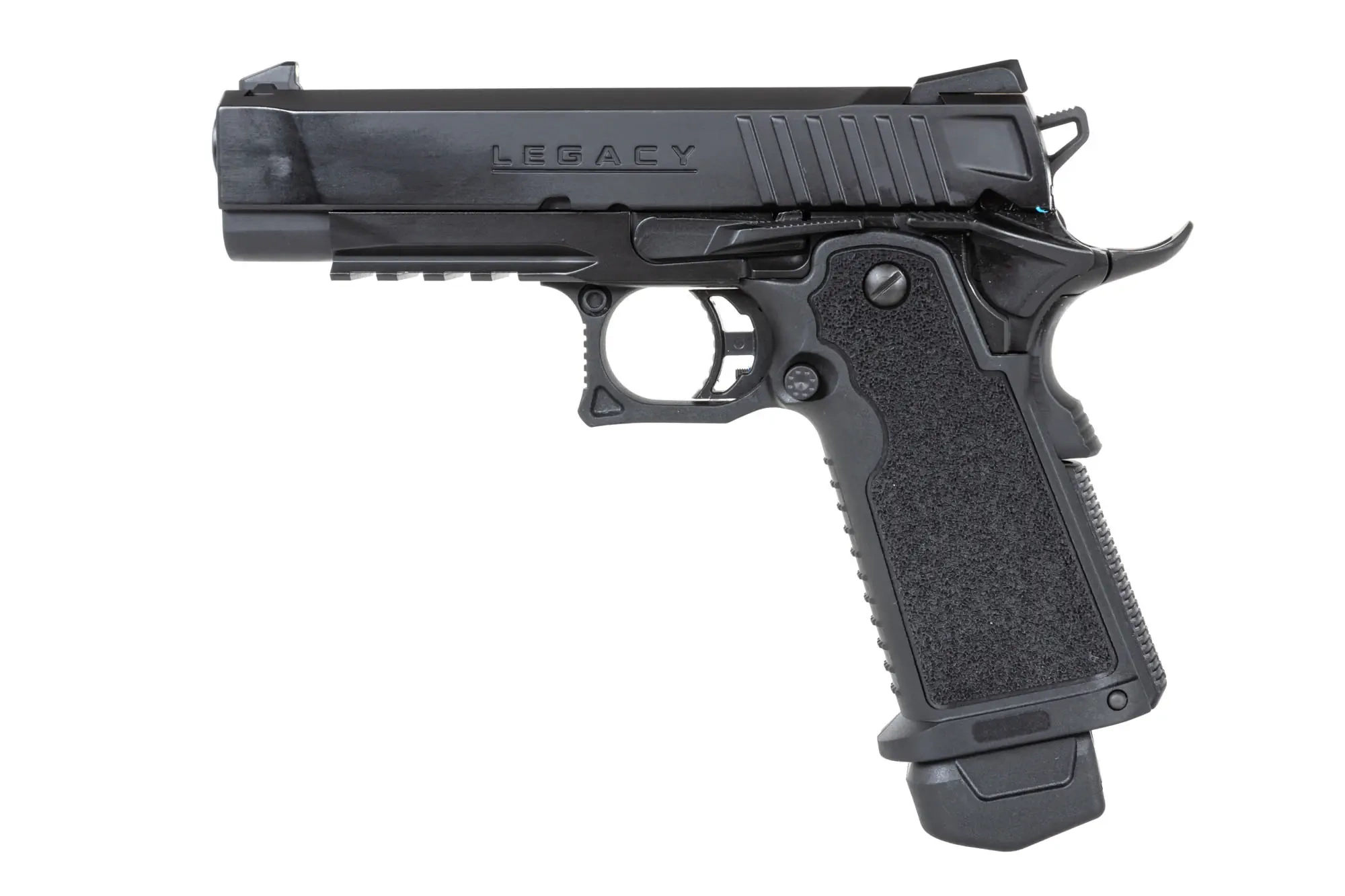 Pistola ICS Hi-Capa Legacy Green Gas airsoft
