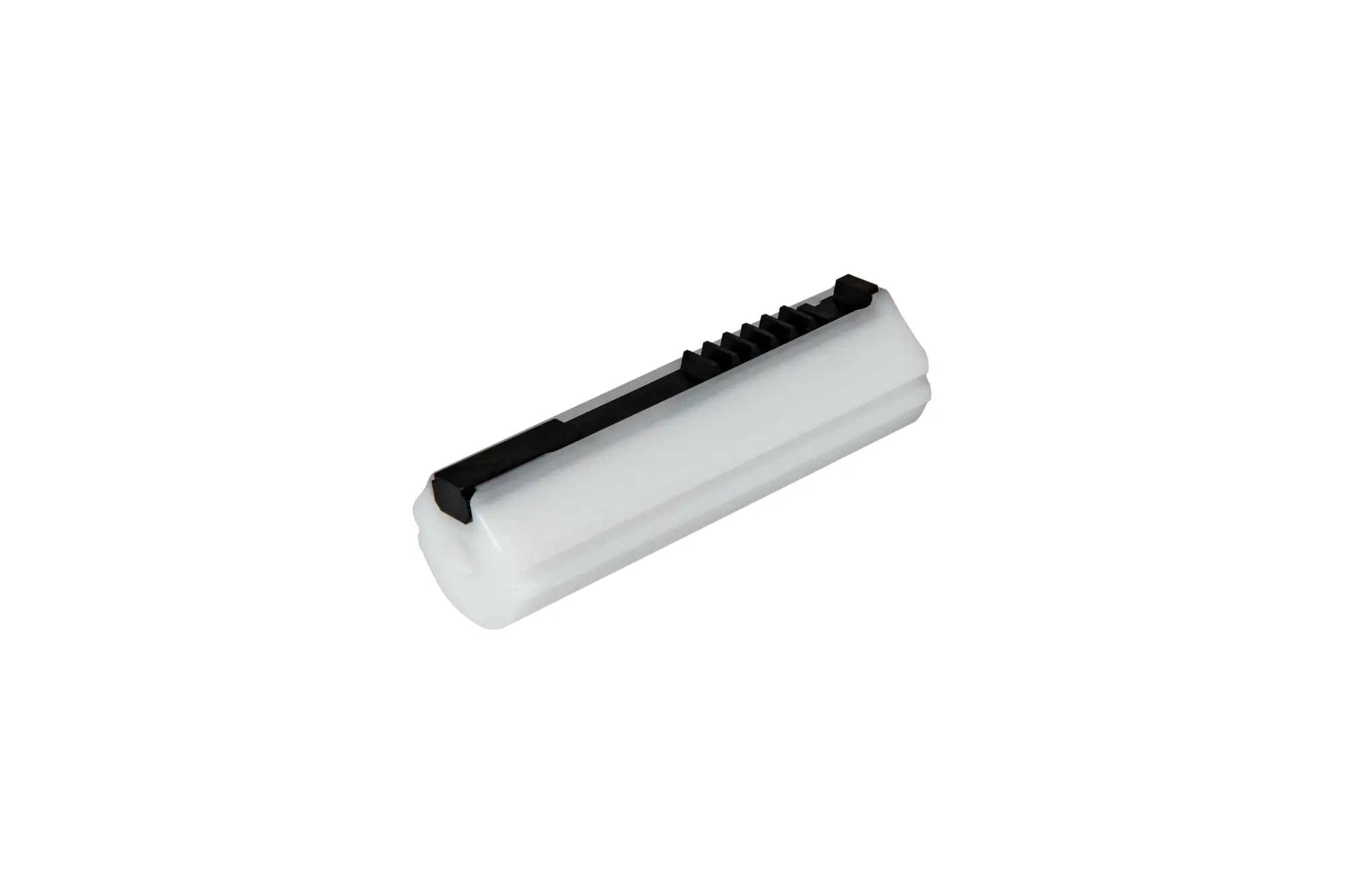 Pistón POM con 9 aceromi dientes
