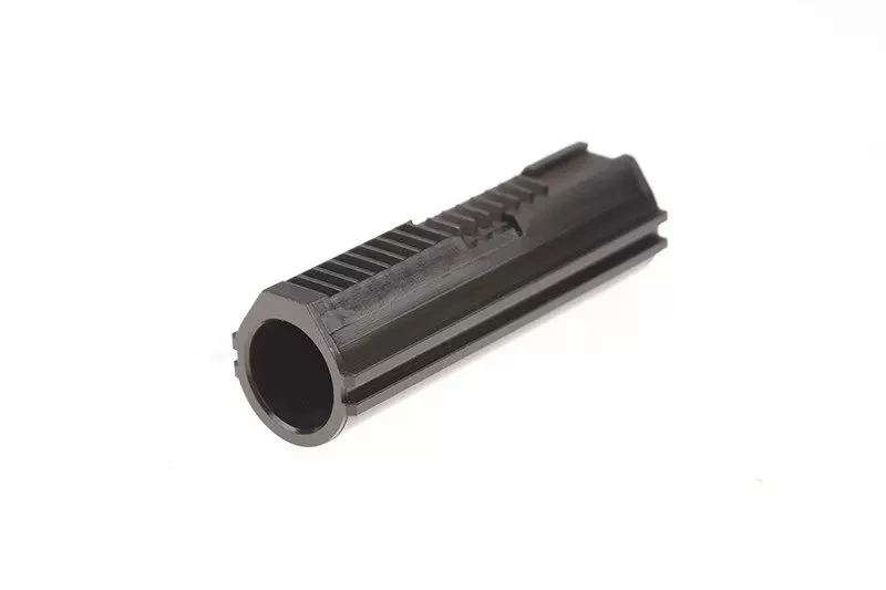 Pistón plástico, 7 aceroch púas