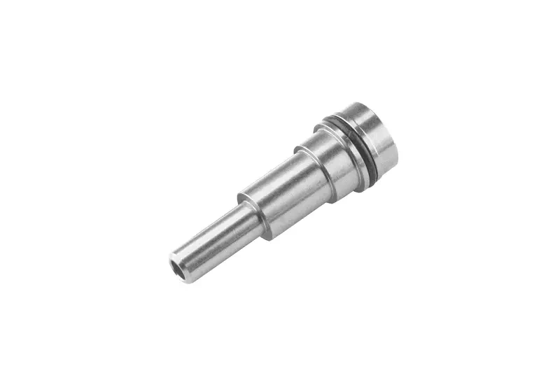Plata nozzle (115) para motorV12