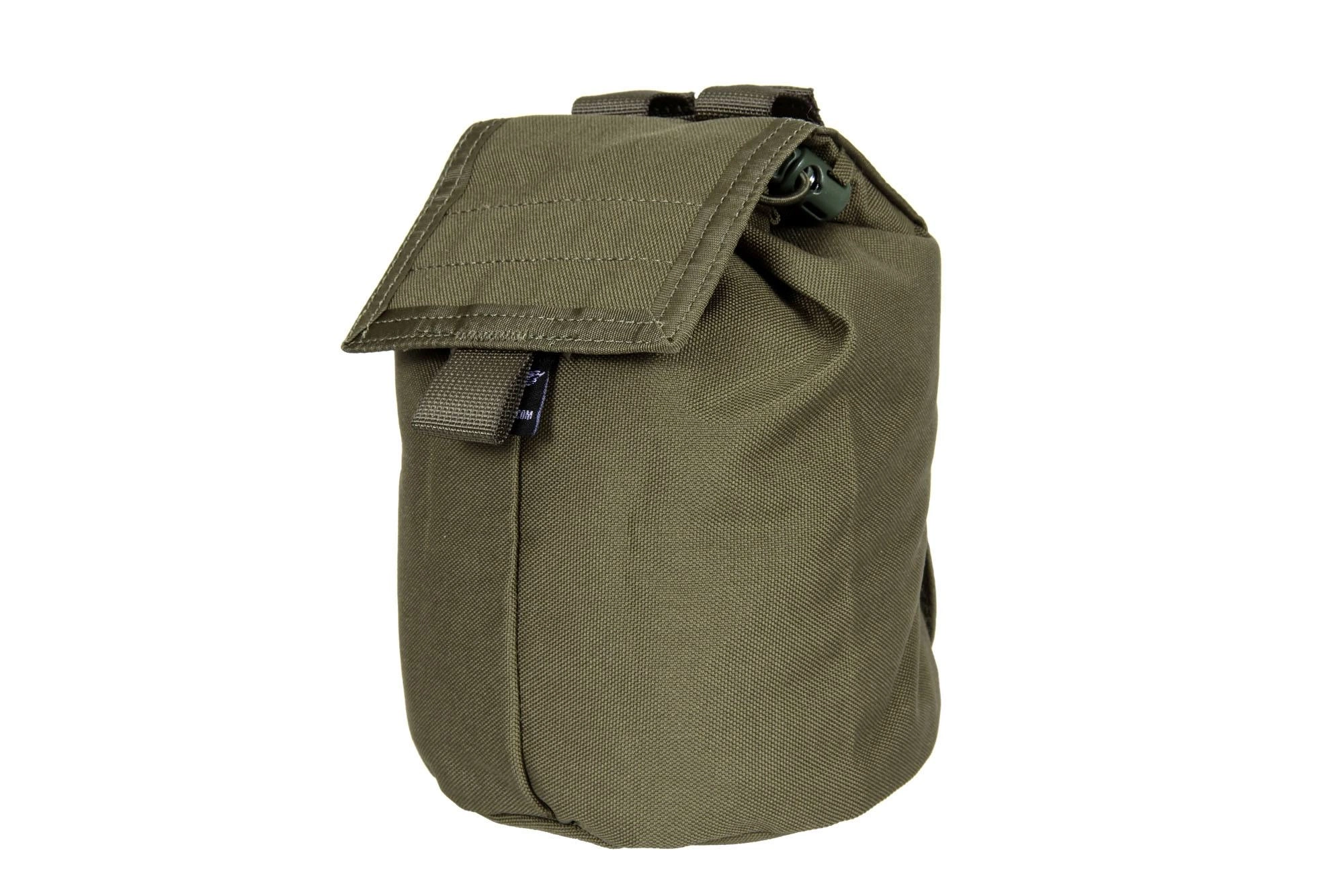 Plegable bolsa de descarga MOLLE - Verde Ranger