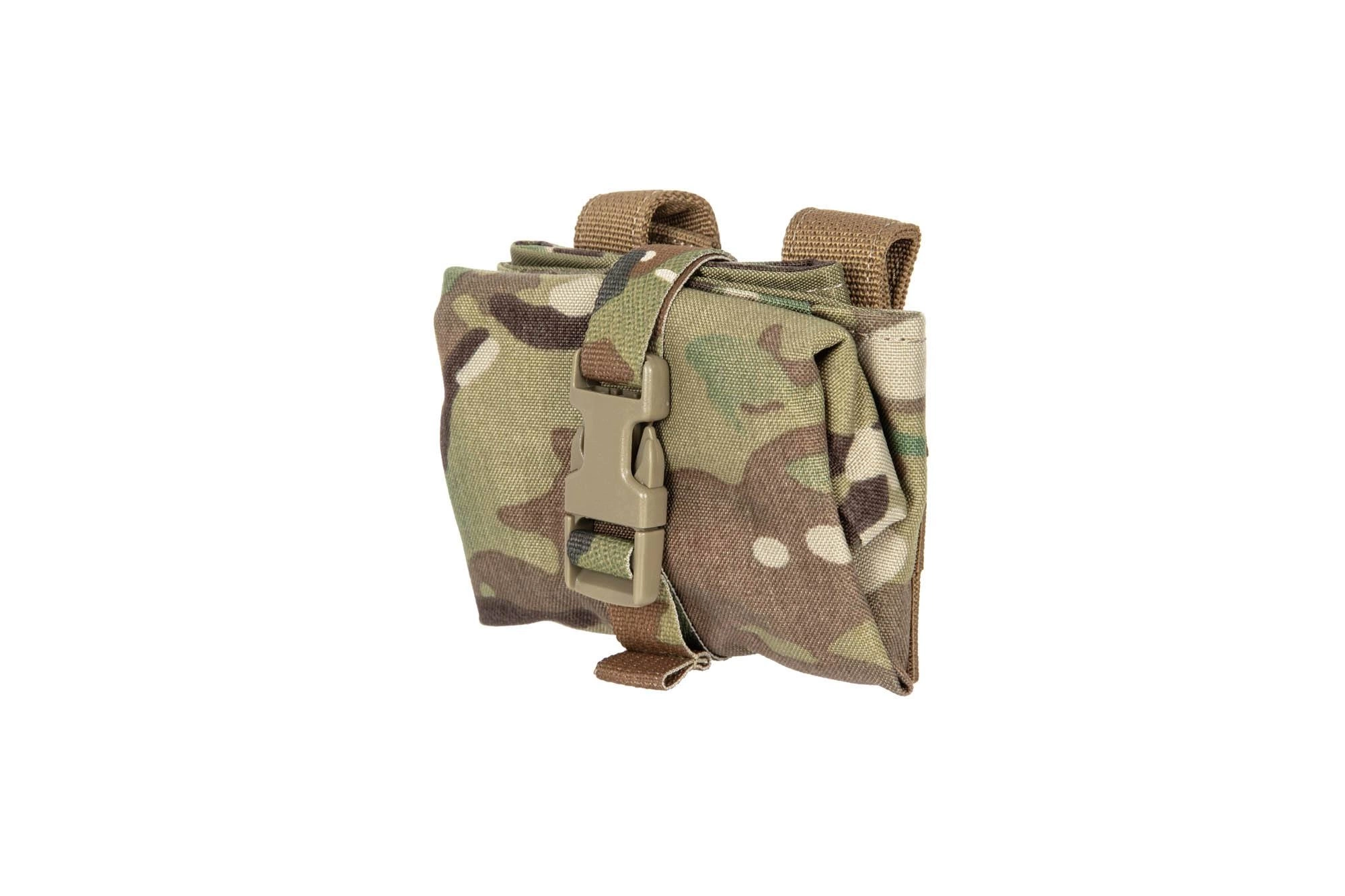 Plegable compacto bolsa drop cloth cargadores - Multicam®