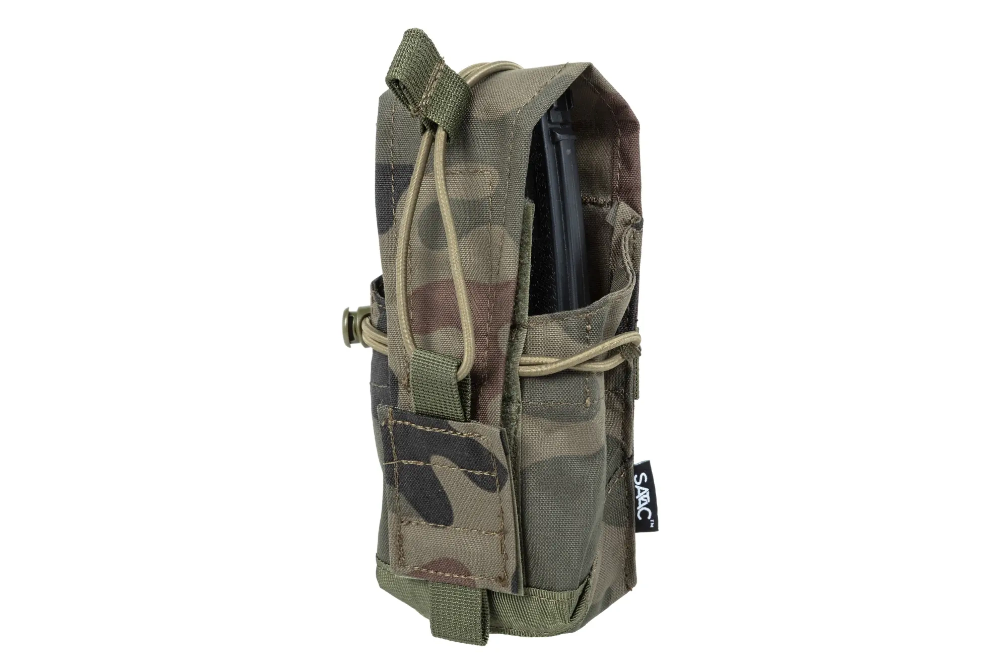 Portacargador unired dotsal doble Specna Arms Tactical Wz.93 Panther Forest