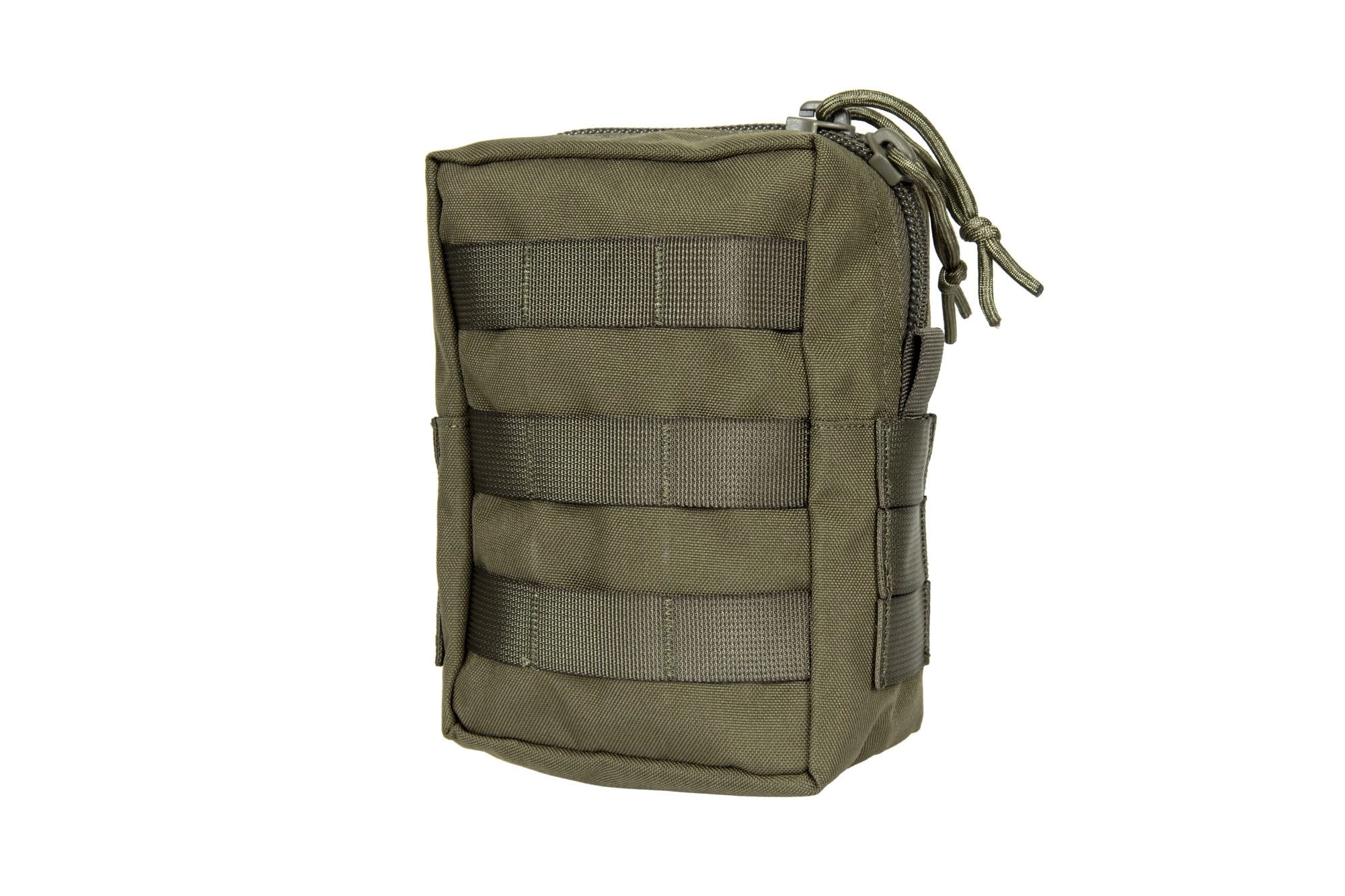Portacargas mediano MOLLE - Verde Ranger