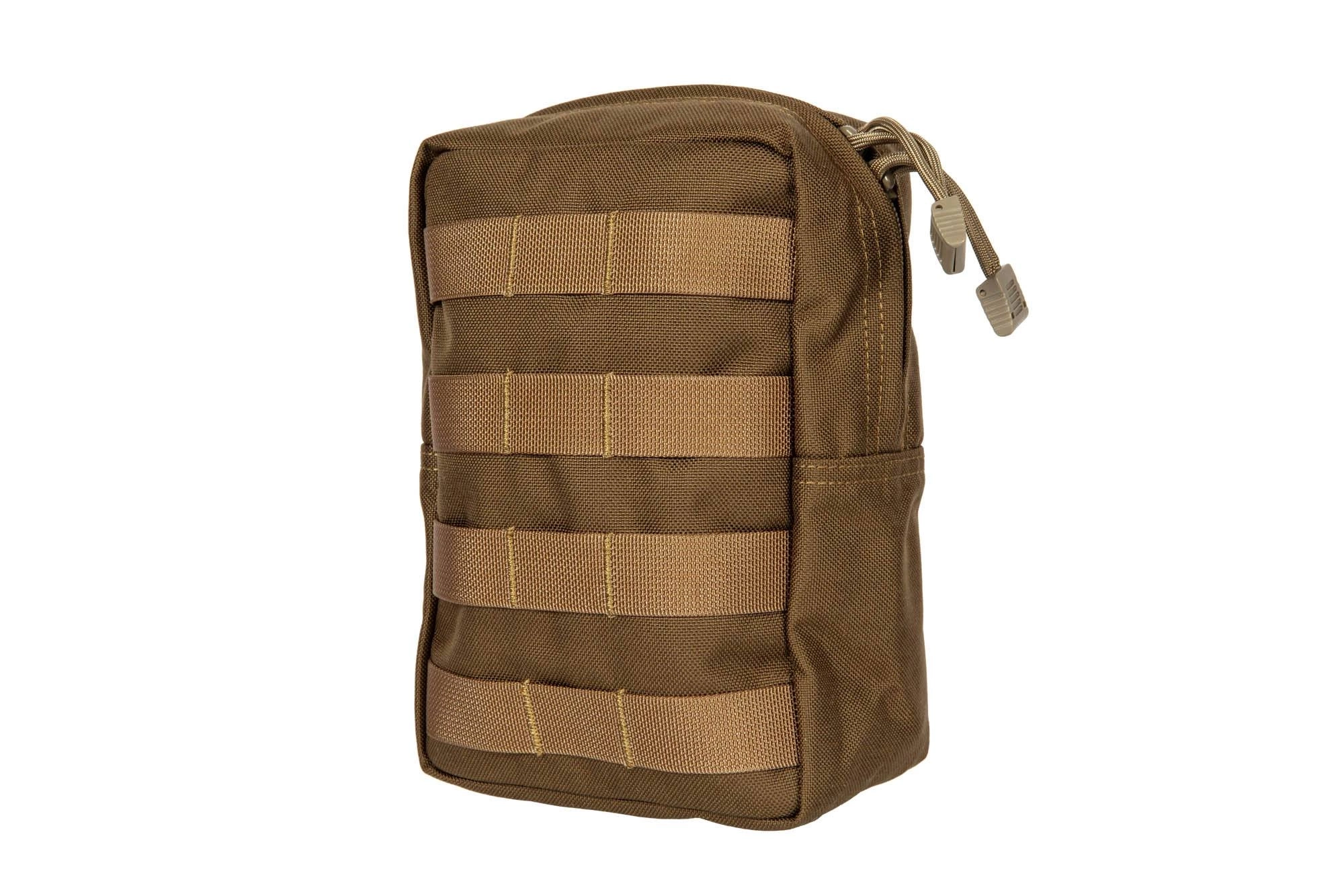 Pouch multiusos accesorios - Marrón coyote