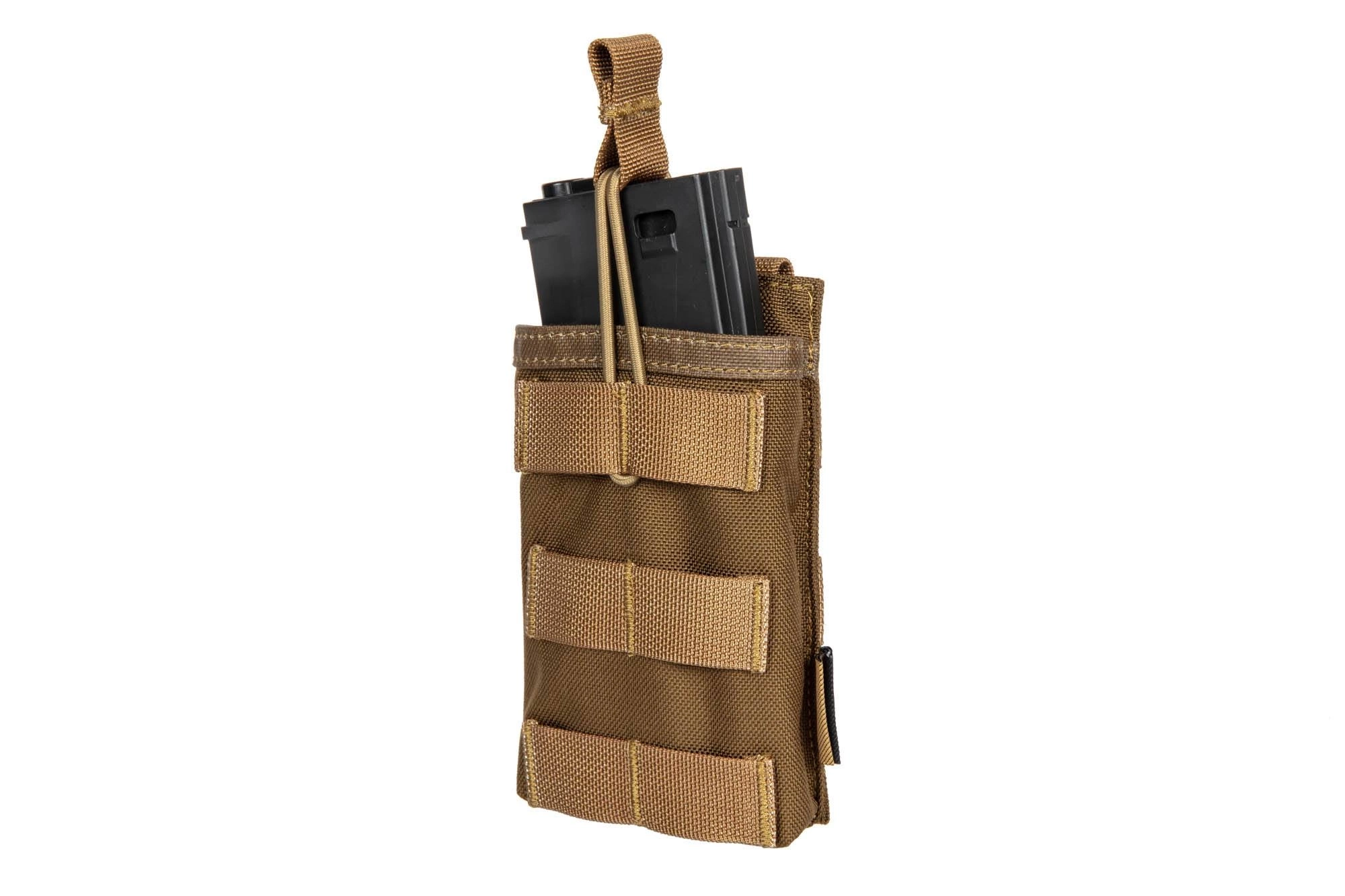 Pouch multiusos en cargadores - Coyote Brown