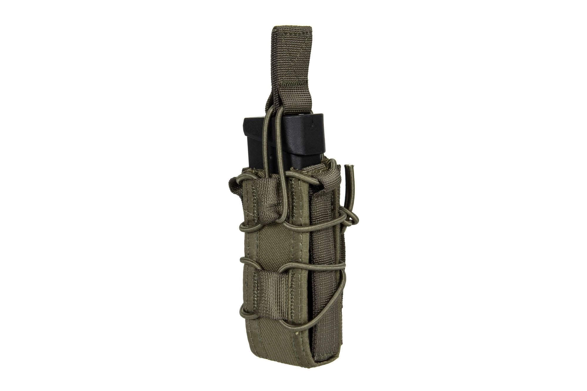 Pouch para pistola RÁPIDO MOLLE - Verde Ranger