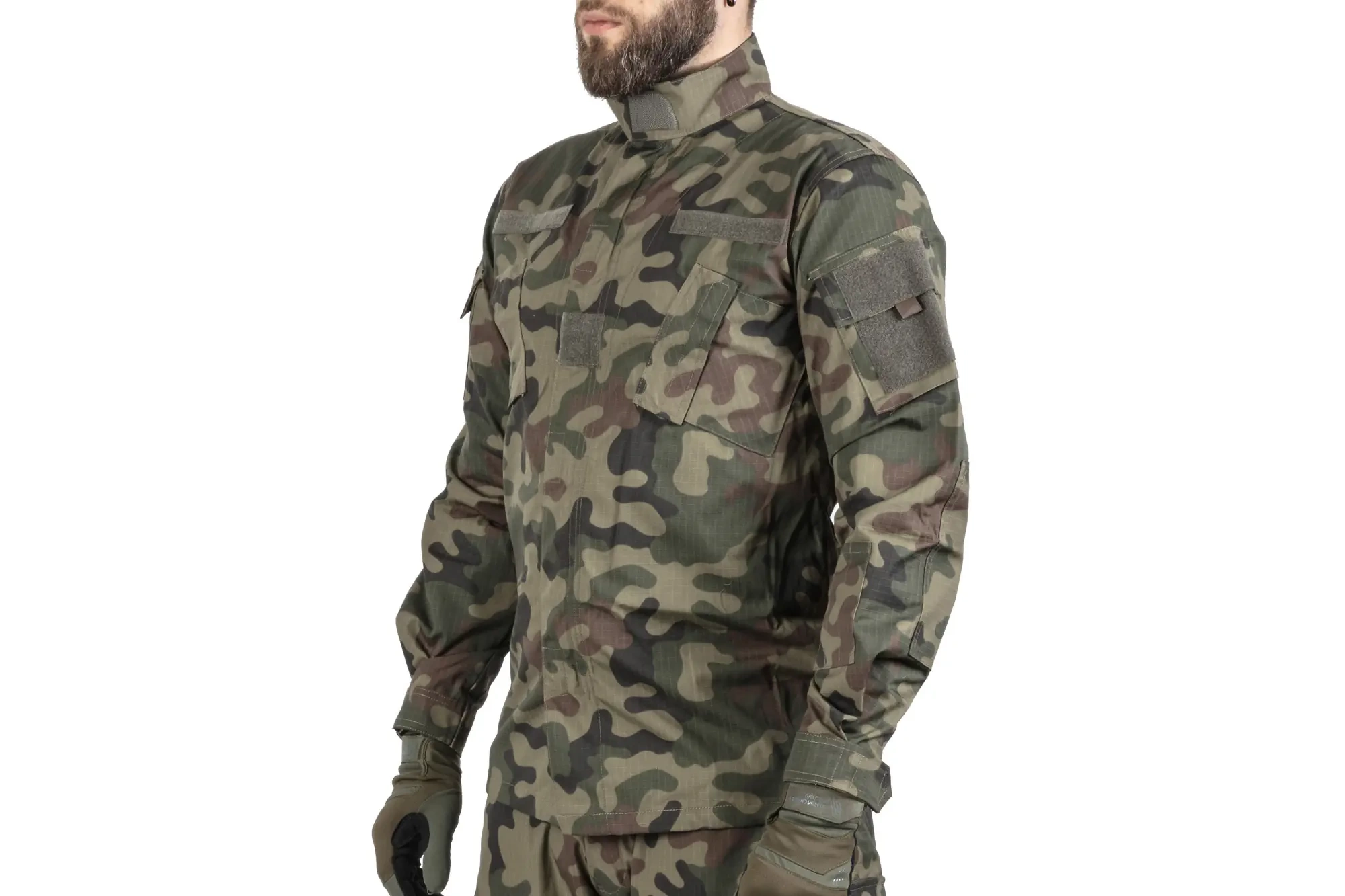 Primal Gear ACU patrón 93 Panther uniforme sudadera