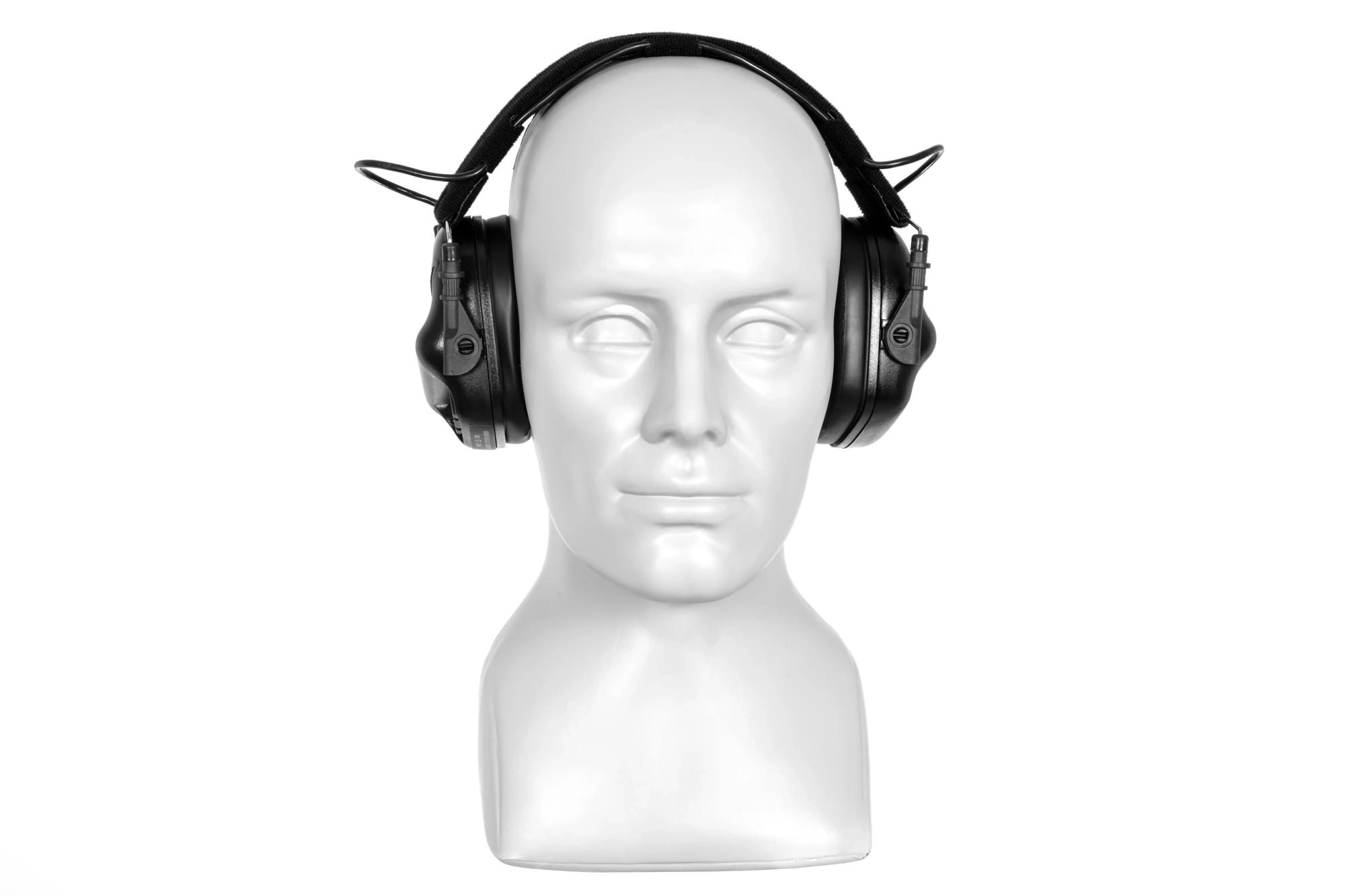 Protectores auditivos activos M31 - negro
