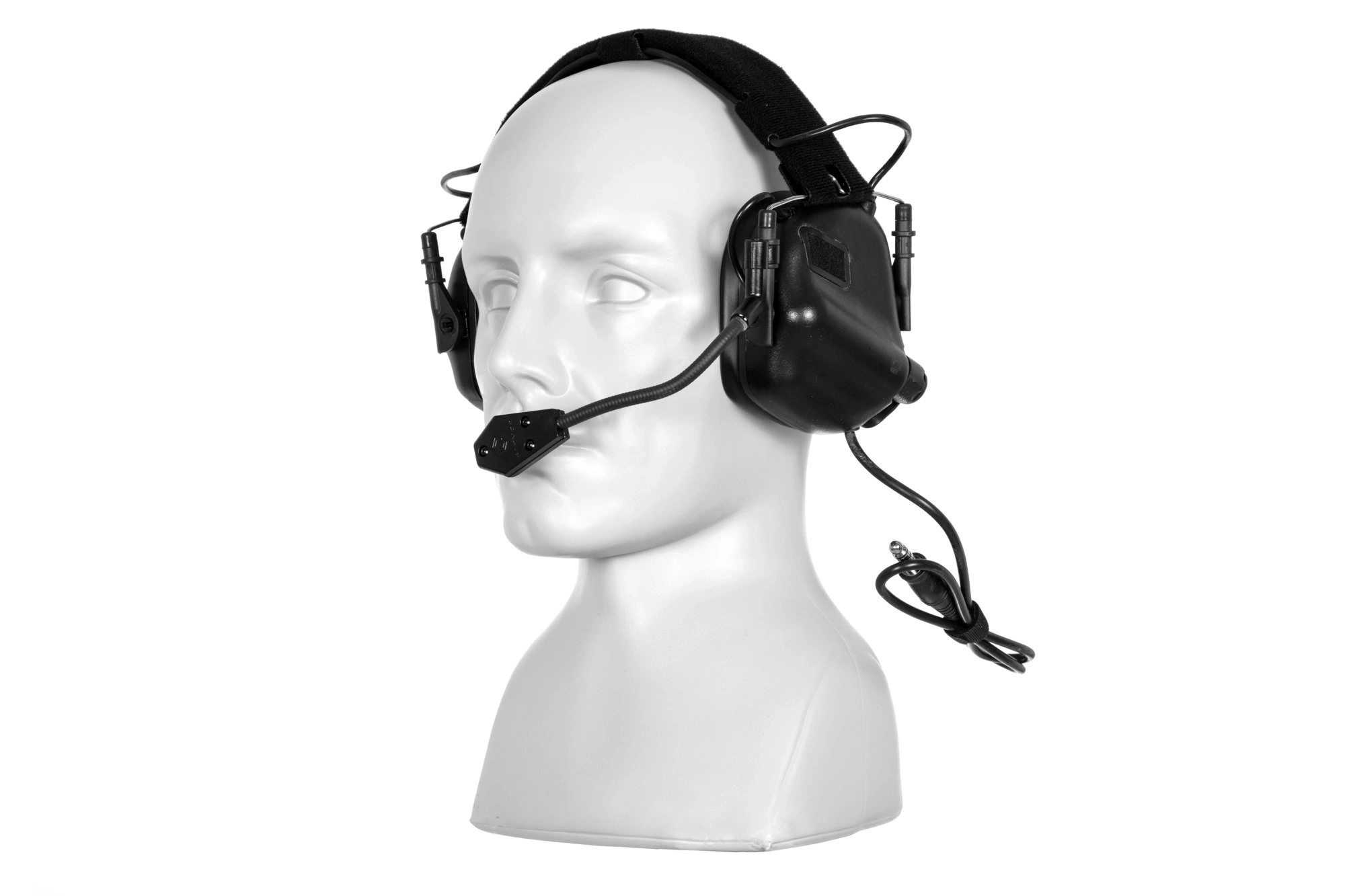 Protectores auditivos activos M32 - negro