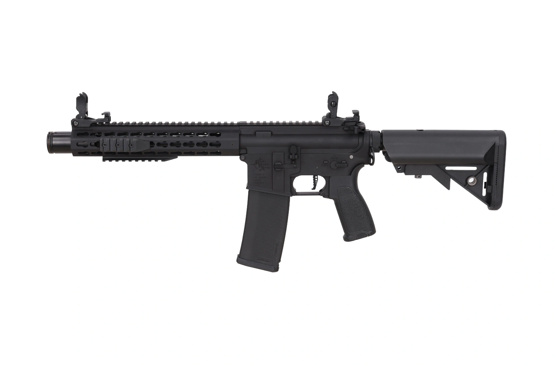 RRA SA-E07 EDGE 2.0 HAL2 réplica de fusil - negro (OUTLET)