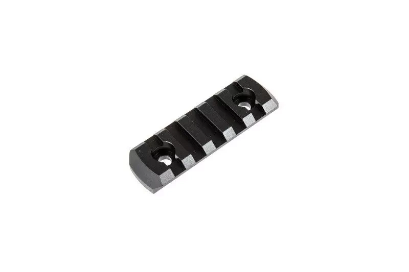 Raíl RIS M-LOK R057 - negro