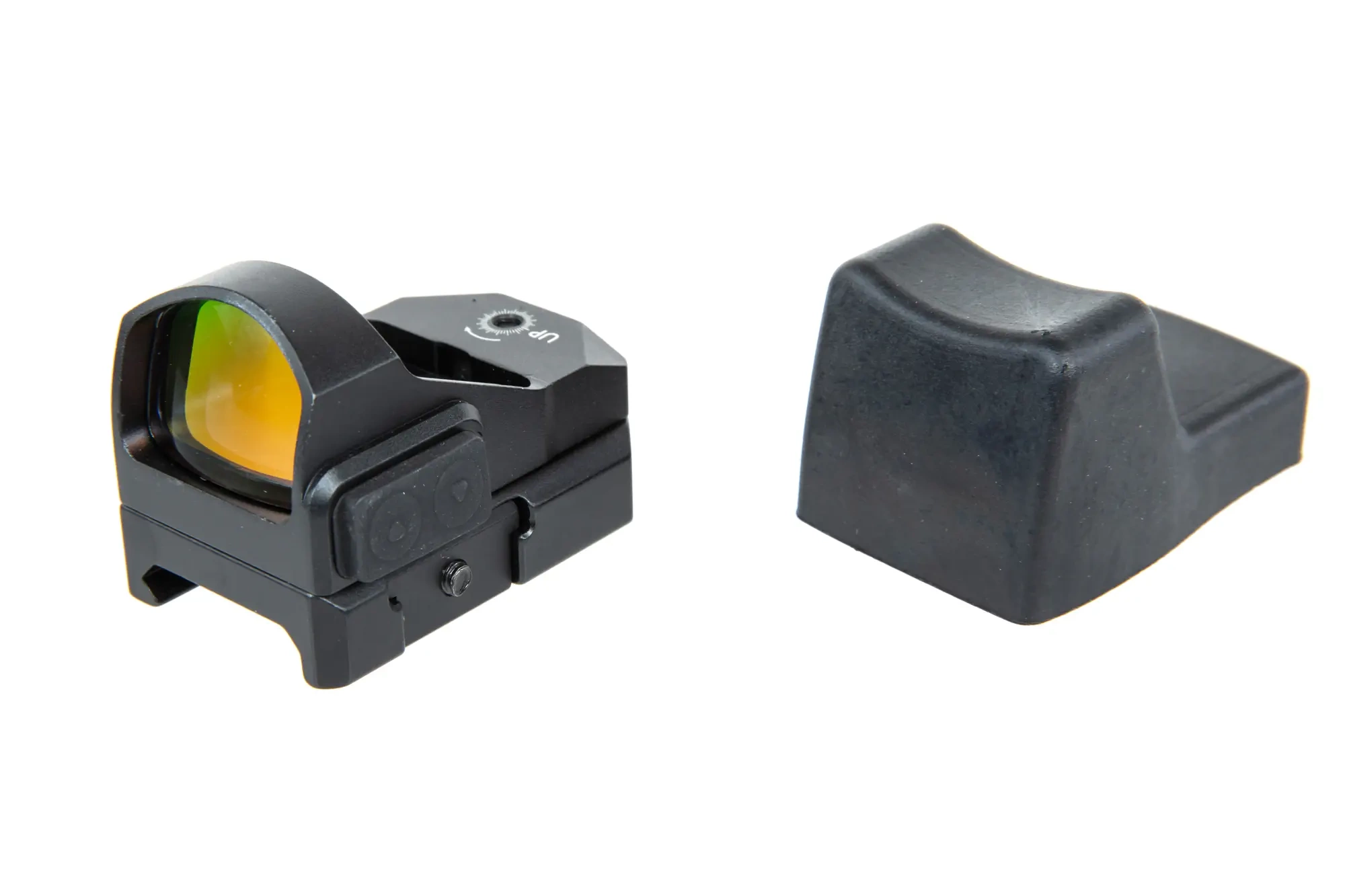 Red Dot Specna Arms EDGE™ LP Advanced Negro
