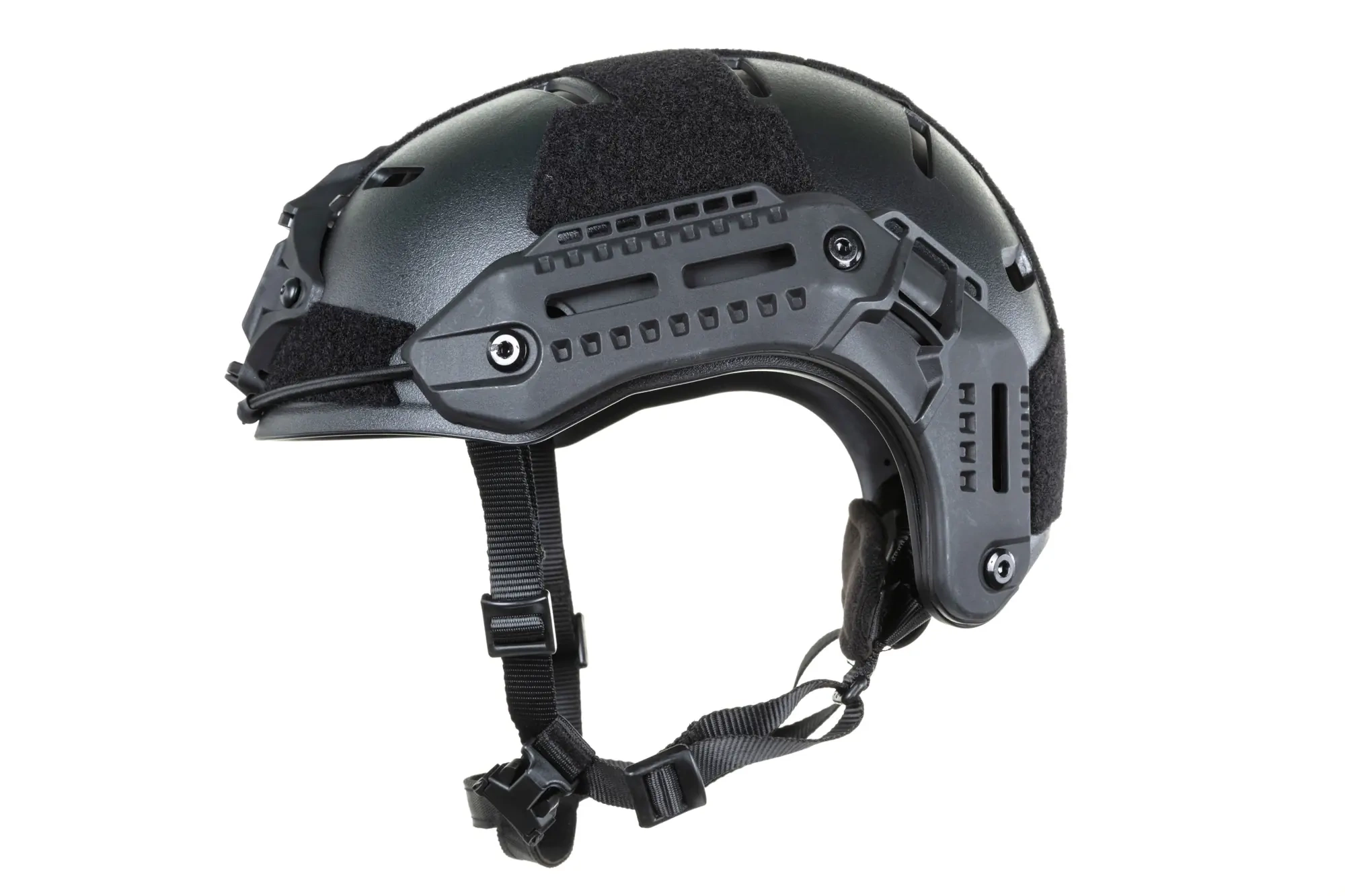 Réplica de casco Wosport MK HL-104-E (red dotsión estándar) Negro