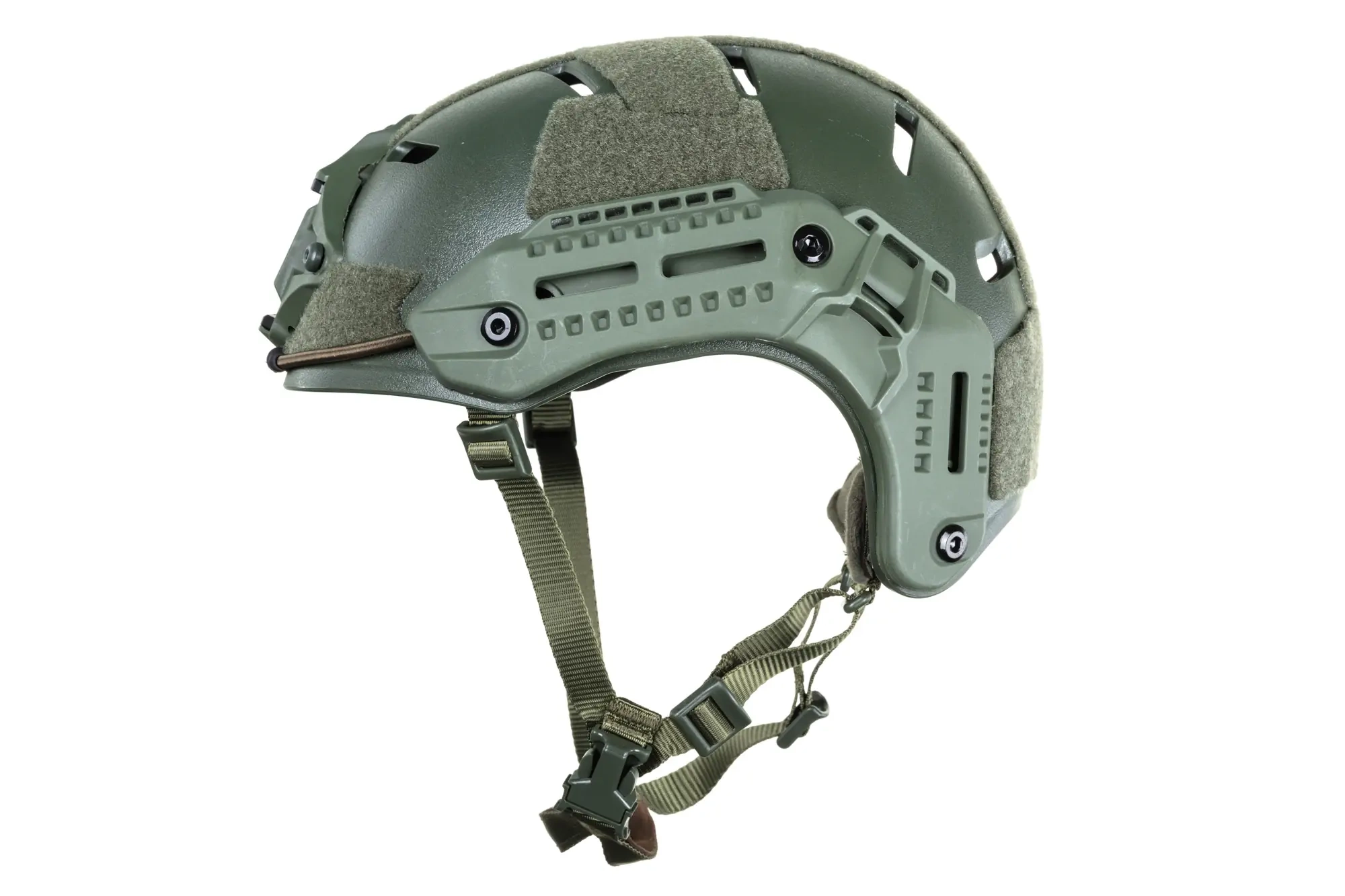 Réplica de casco Wosport MK HL-104-E (red dotsión estándar) Oliva