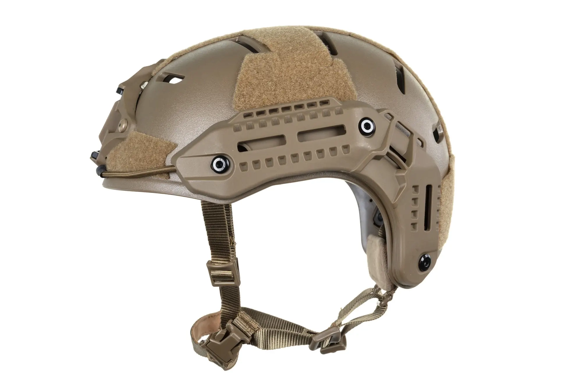 Réplica de casco Wosport MK HL-104-E (red dotsión estándar) Tan