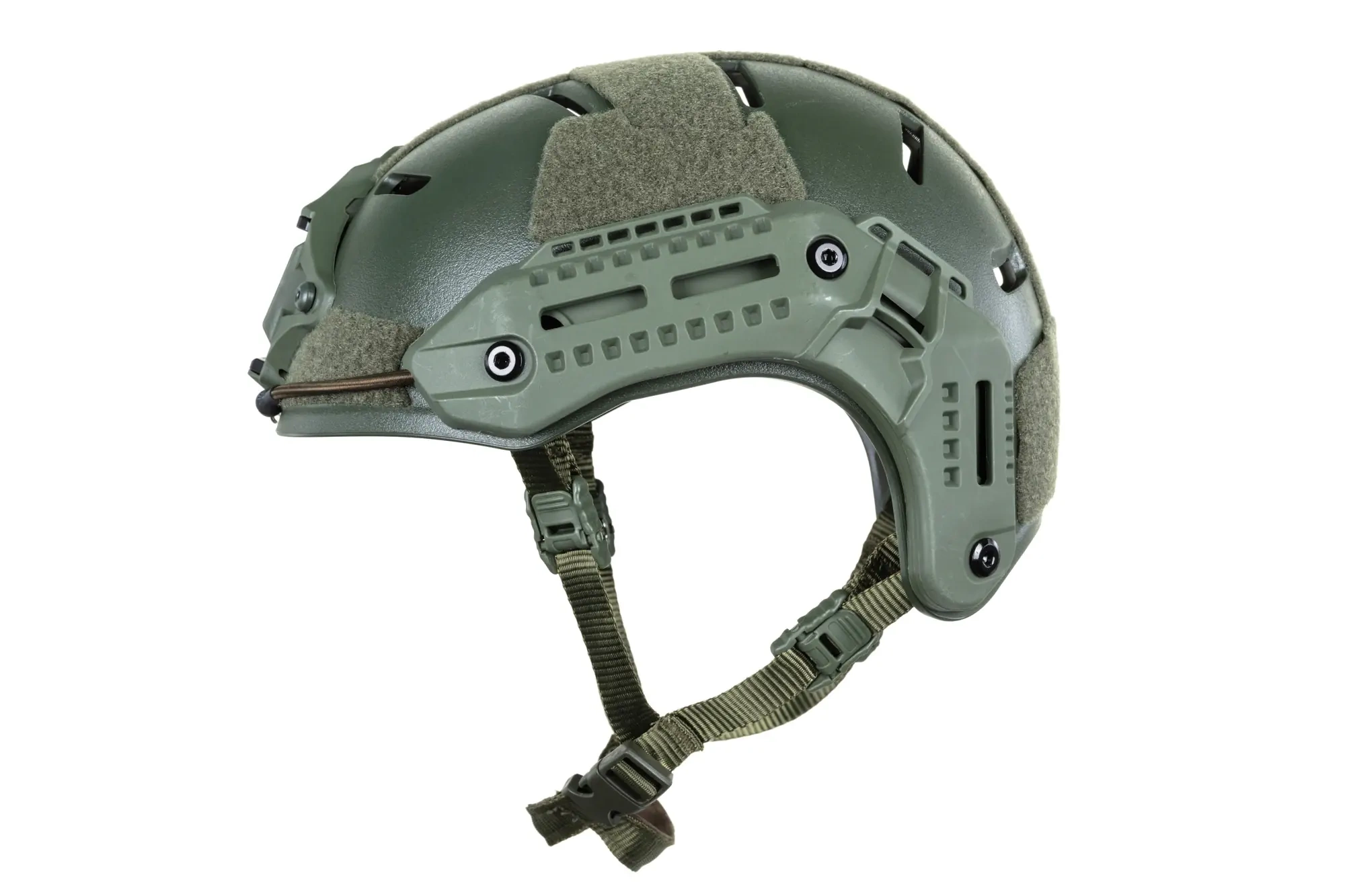 Réplica de casco Wosport MK HL-104 (red dotsión de entrenamiento) Oliva