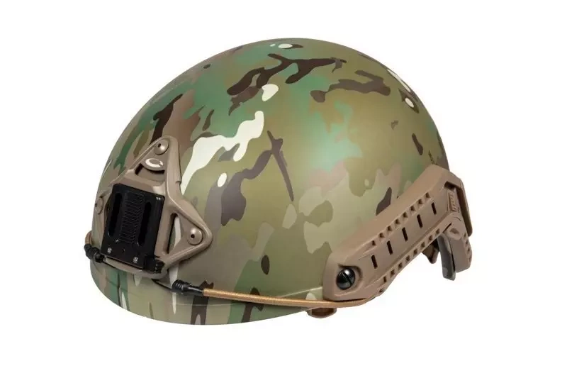 Réplica del casco Aramida balística - MC