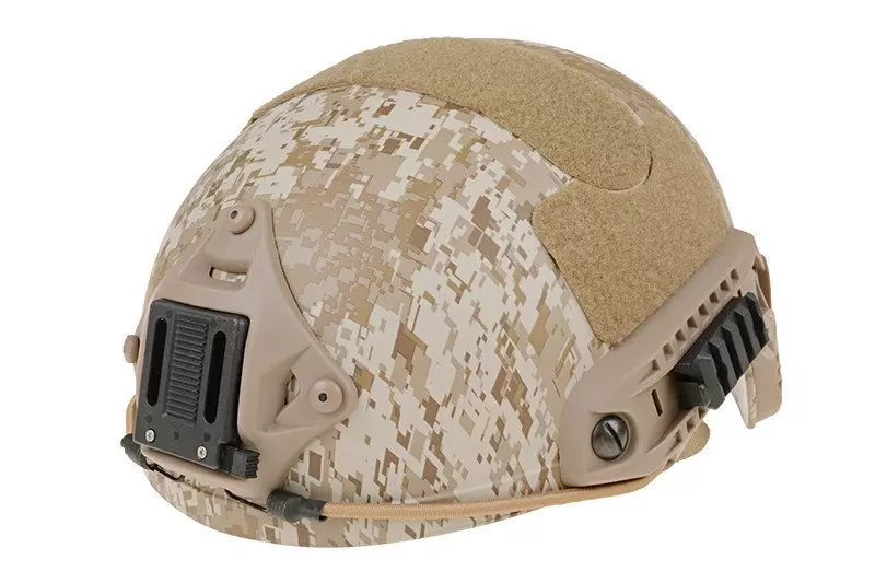 Réplica del casco Ballistic CFH - digital desert (L/XL)