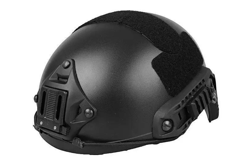 Réplica del casco Ballistic - negro (M/L)