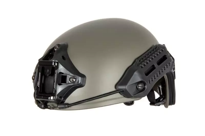 Réplica del casco MK - Verde Ranger