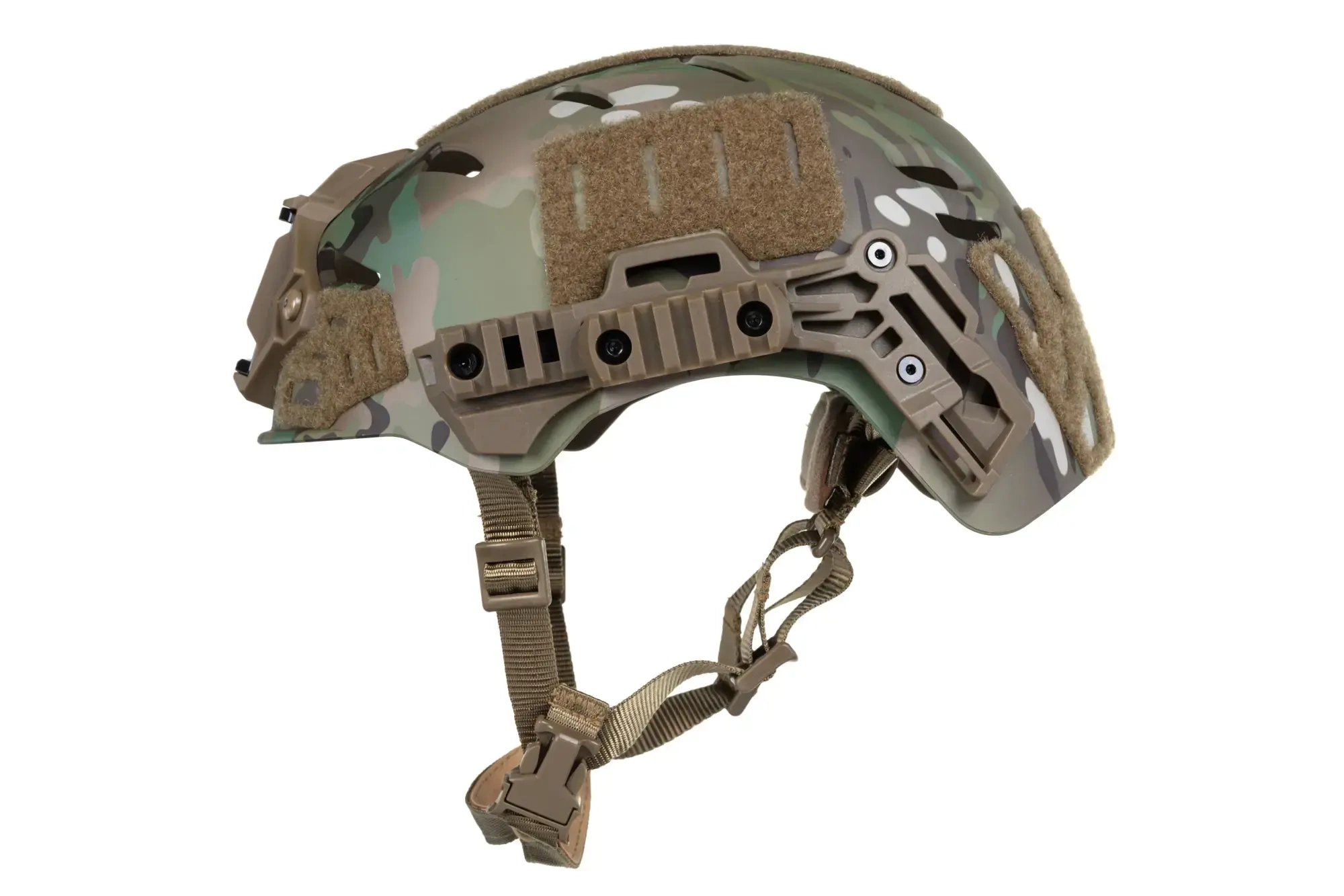 Réplica del casco Wosport EX HL-102-E (red dotsión estándar) MC