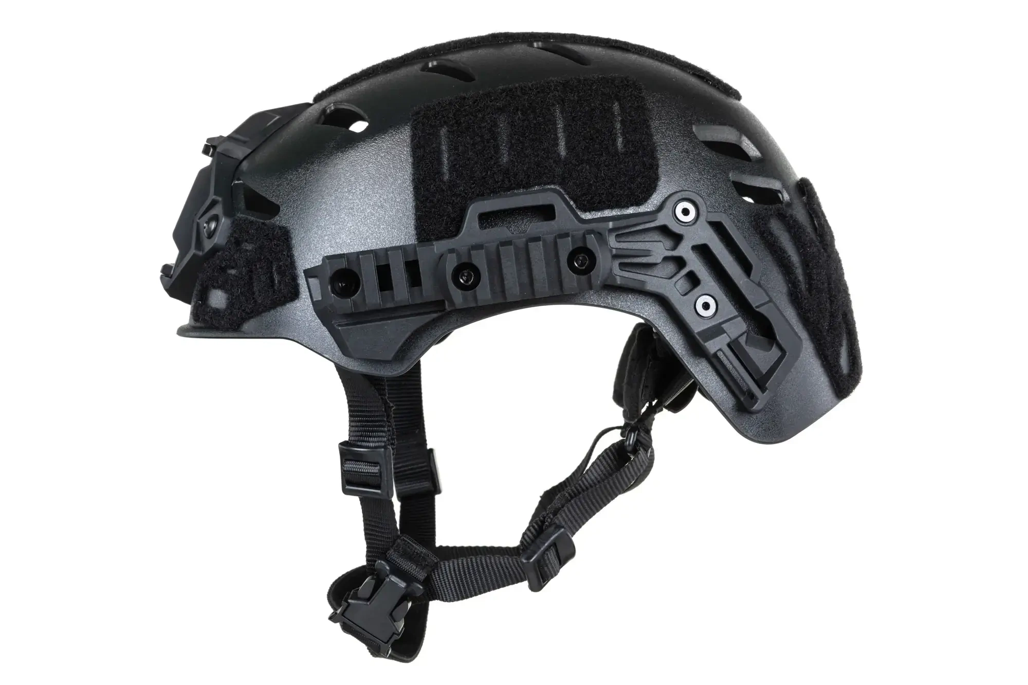 Réplica del casco Wosport EX HL-102-E (red dotsión estándar) Negro