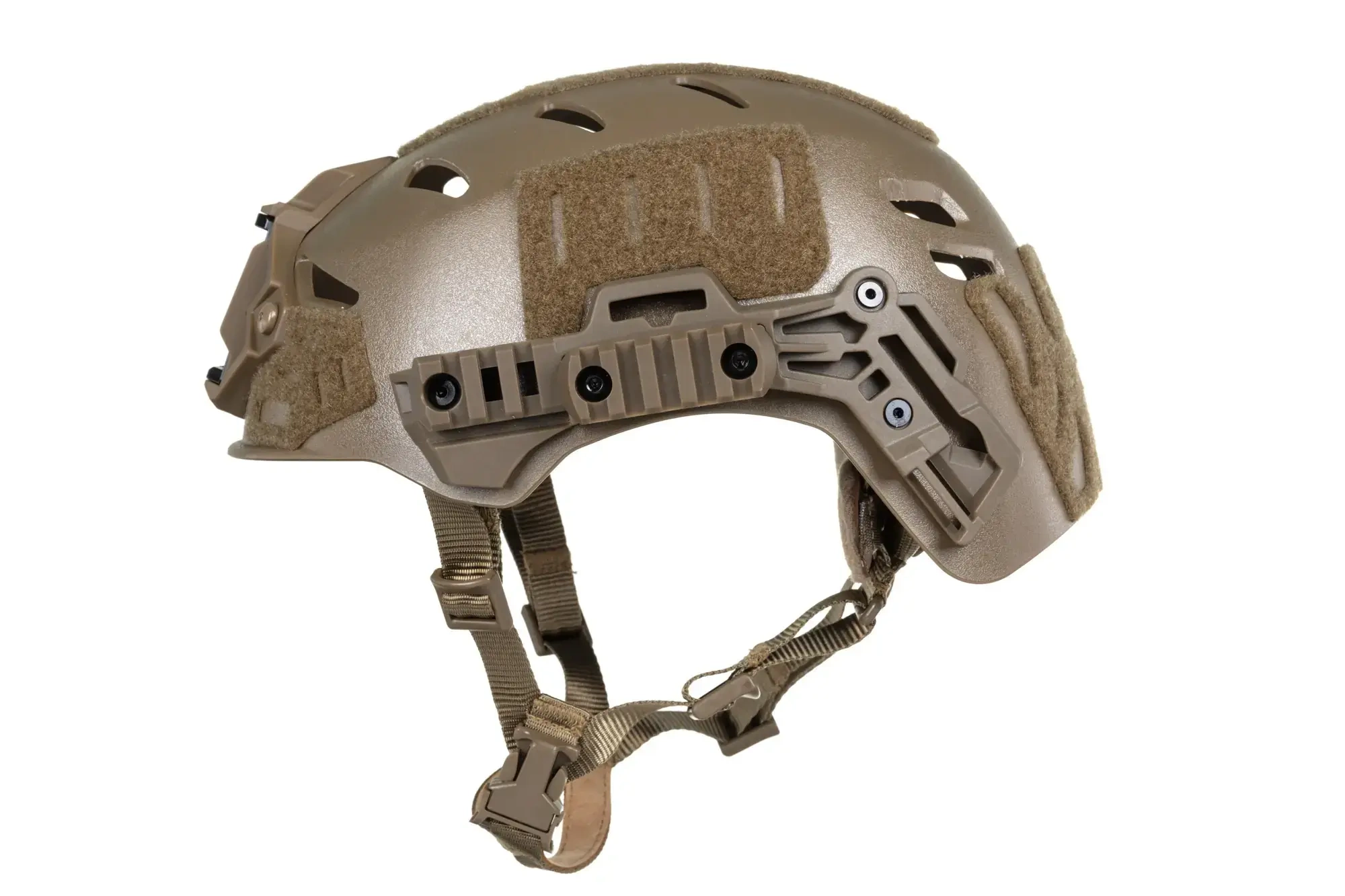 Réplica del casco Wosport EX HL-102-E (red dotsión estándar) Tan