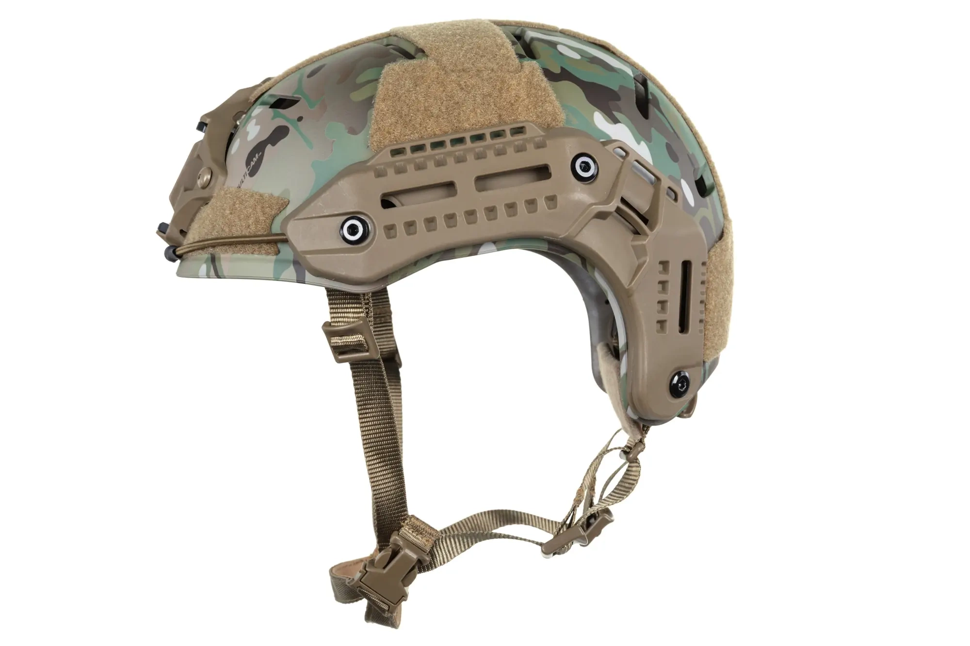 Réplica del casco Wosport MK HL-104-E (red dotsión estándar) MC