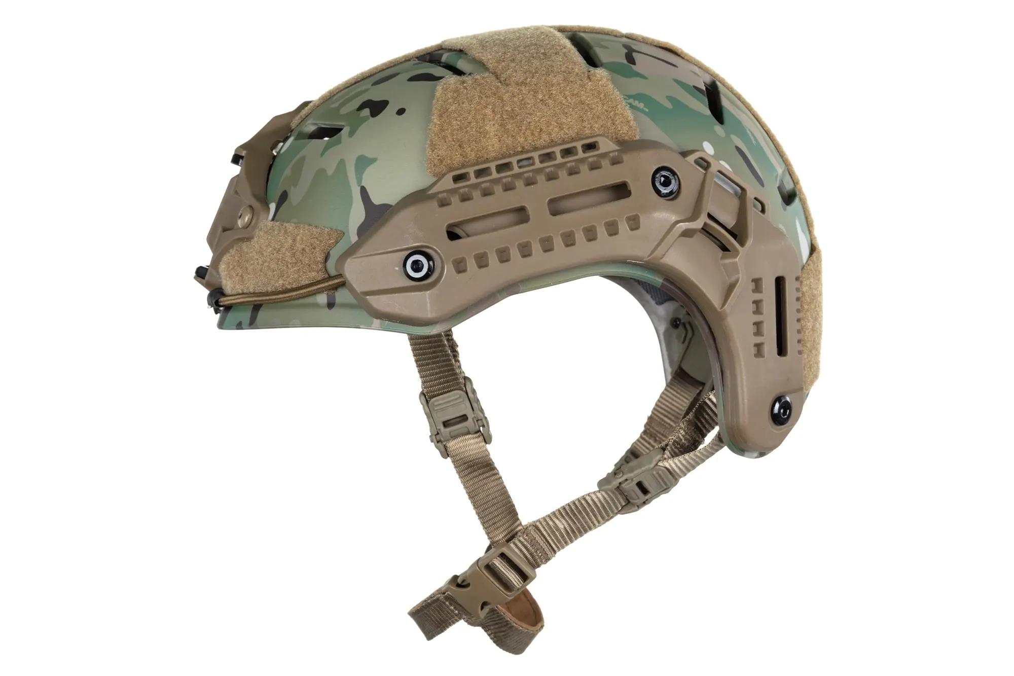 Réplica del casco Wosport MK HL-104 (red dotsión de entrenamiento) MC